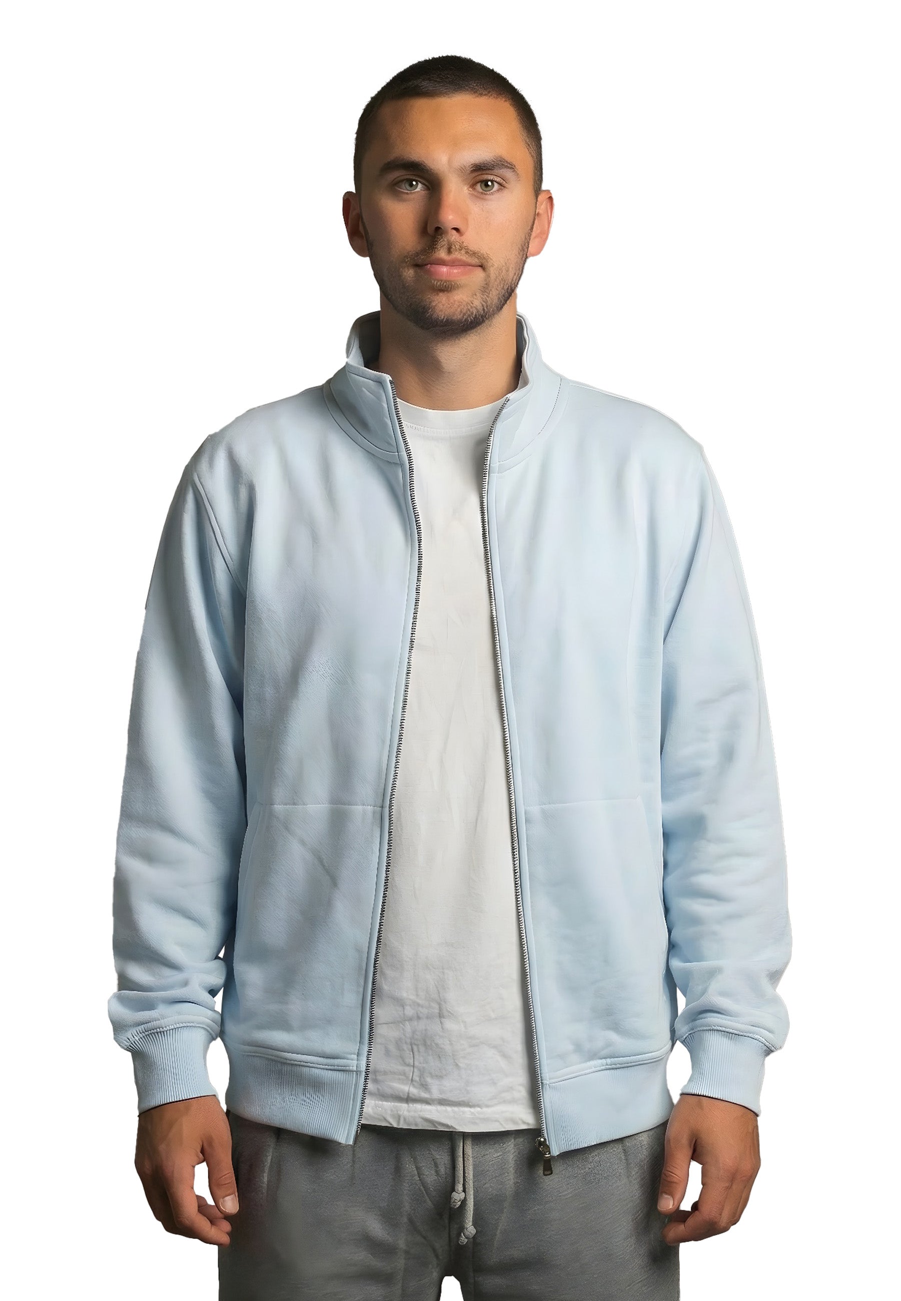Premium Sweatjacke Santa Cruz
