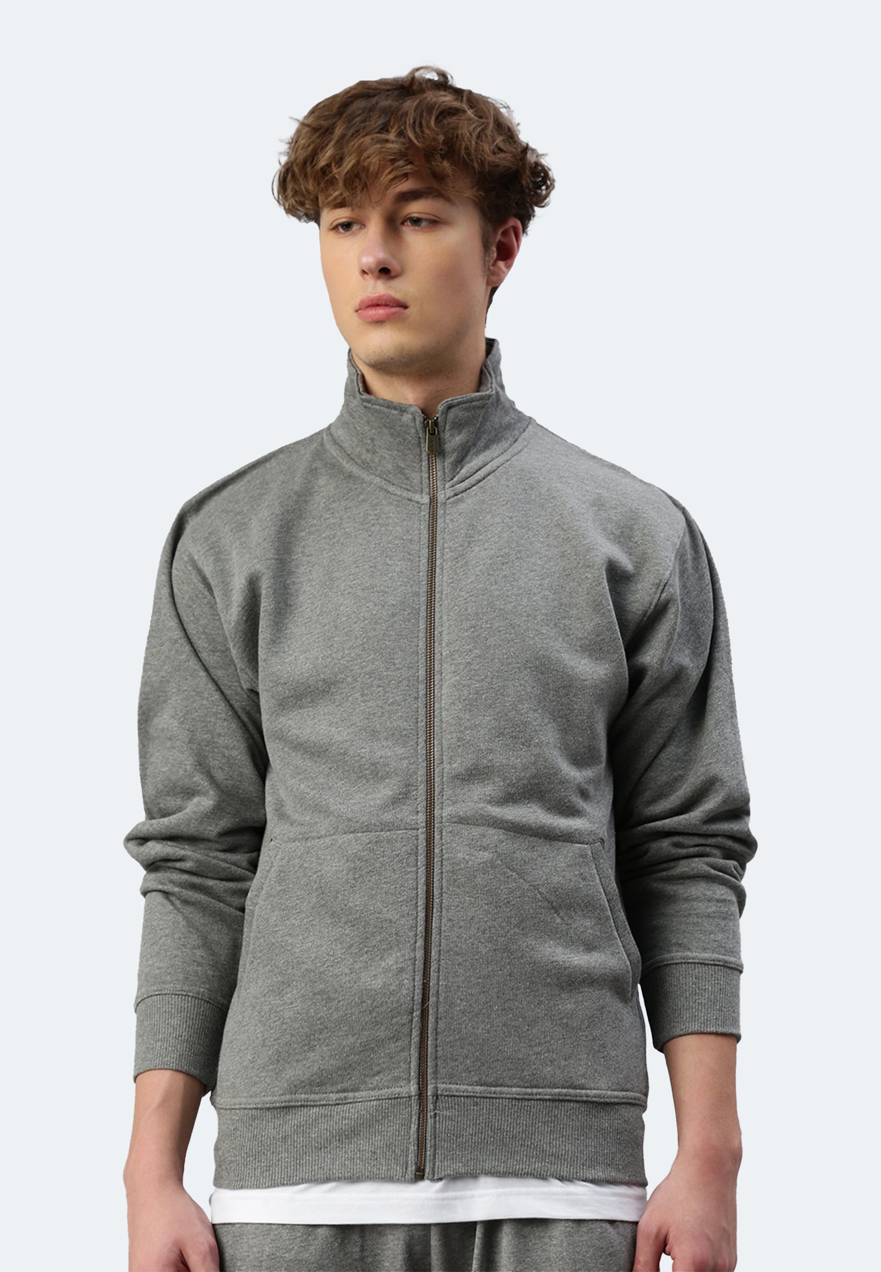 Premium Sweatjacke Santa Cruz