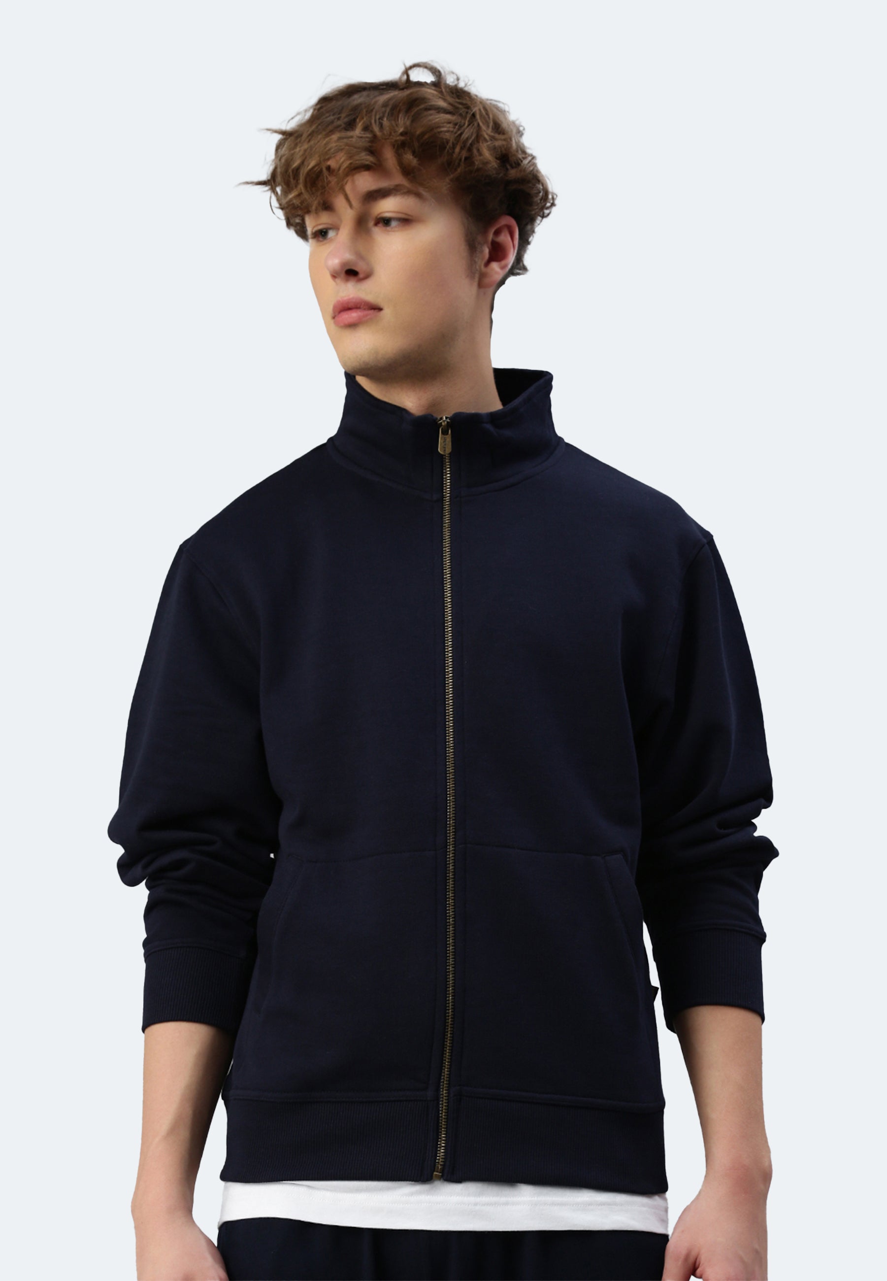 Premium Sweatjacke Santa Cruz