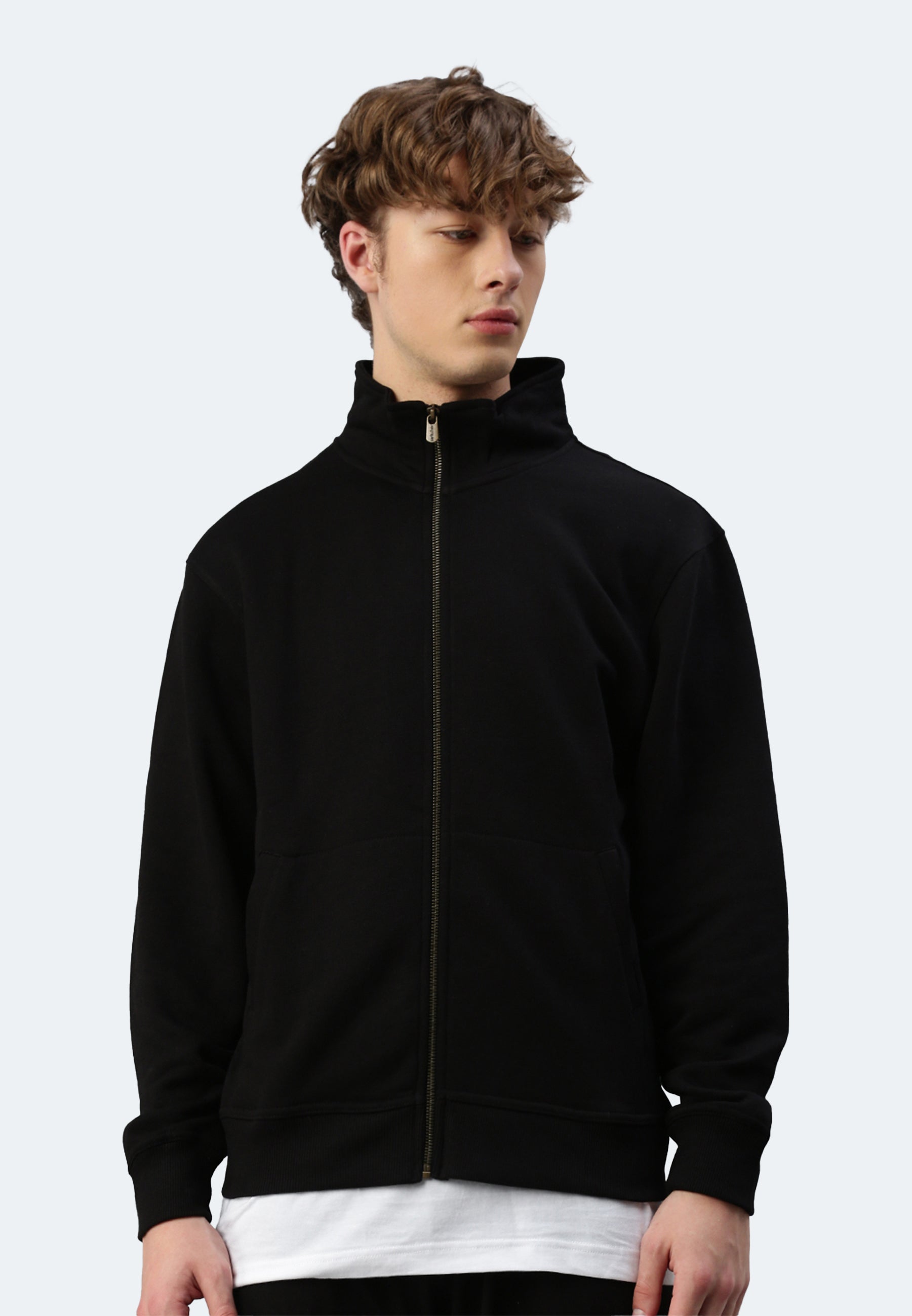 Premium Sweatjacke Santa Cruz