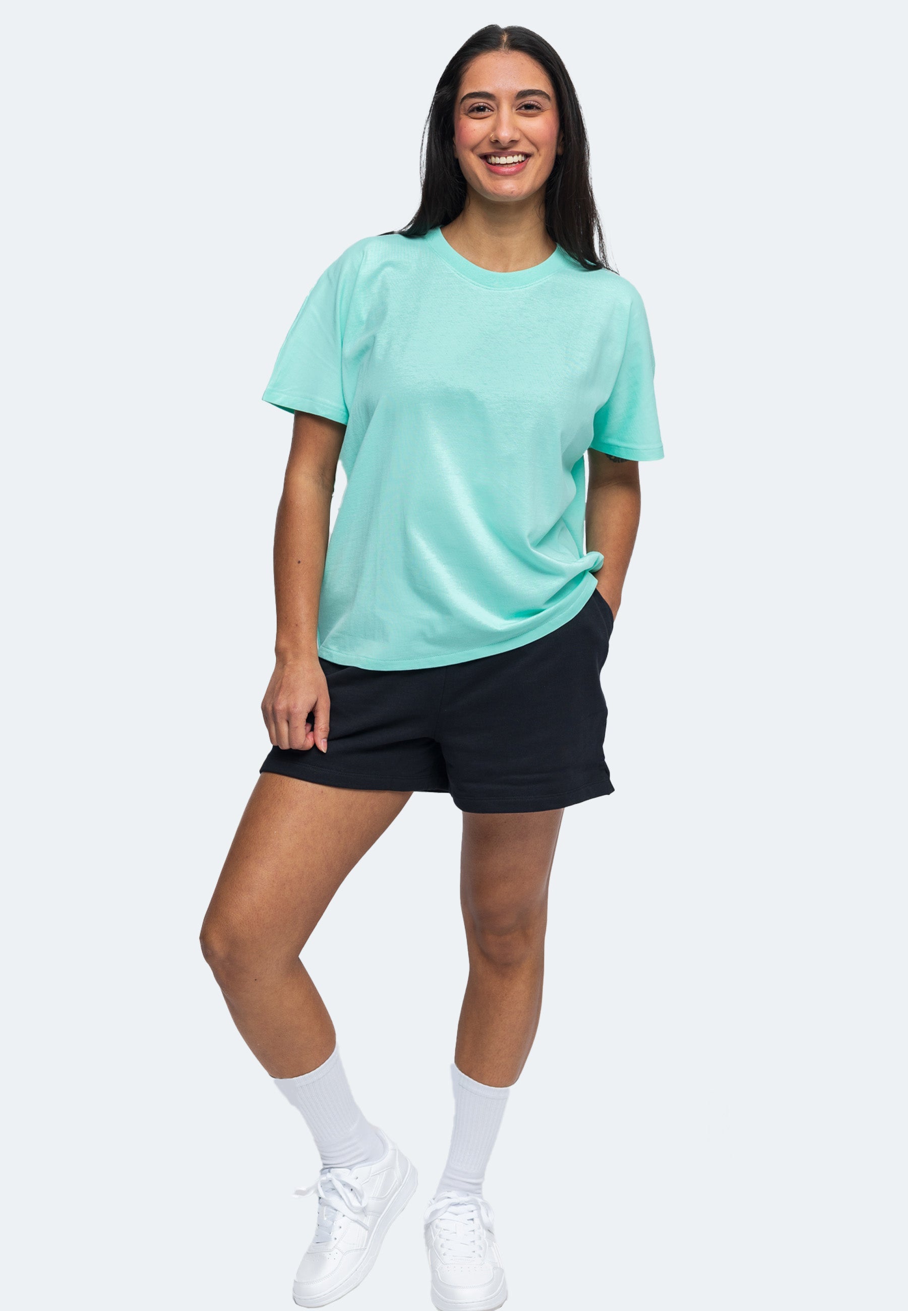 Damen Sweatshorts – Bio Aloha