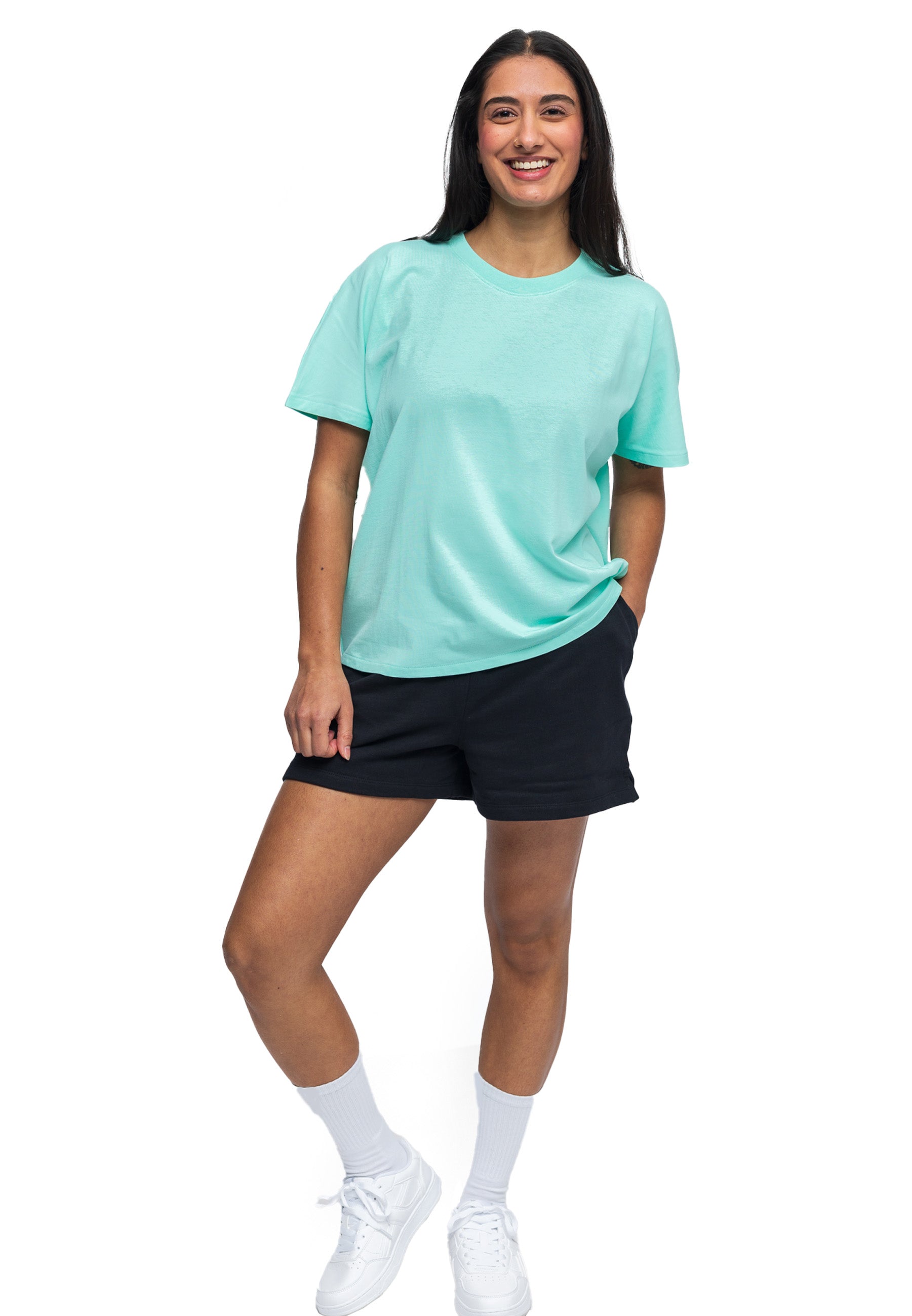 Damen Sweatshorts – Bio Aloha