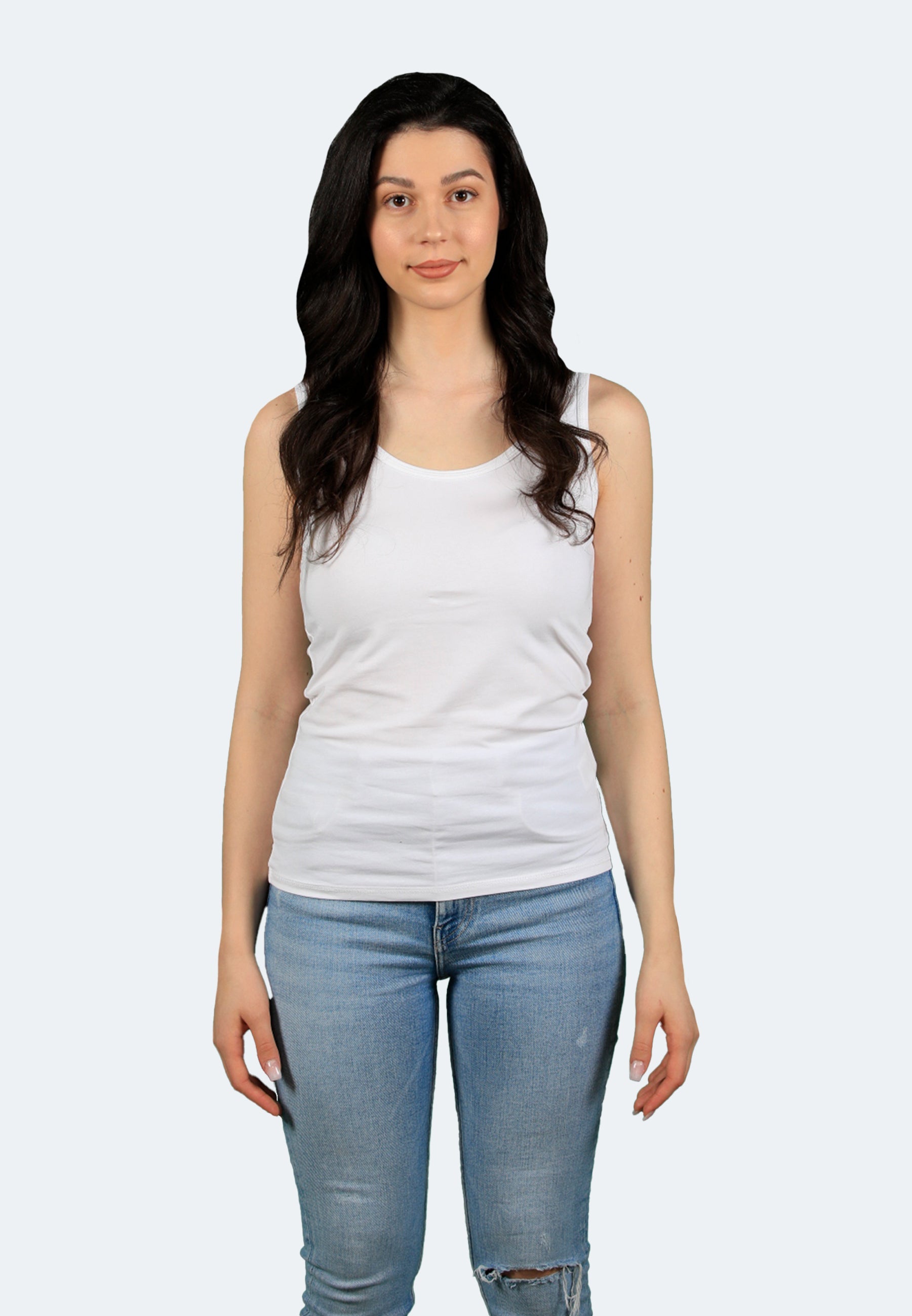 Stretch Tank Top Helen