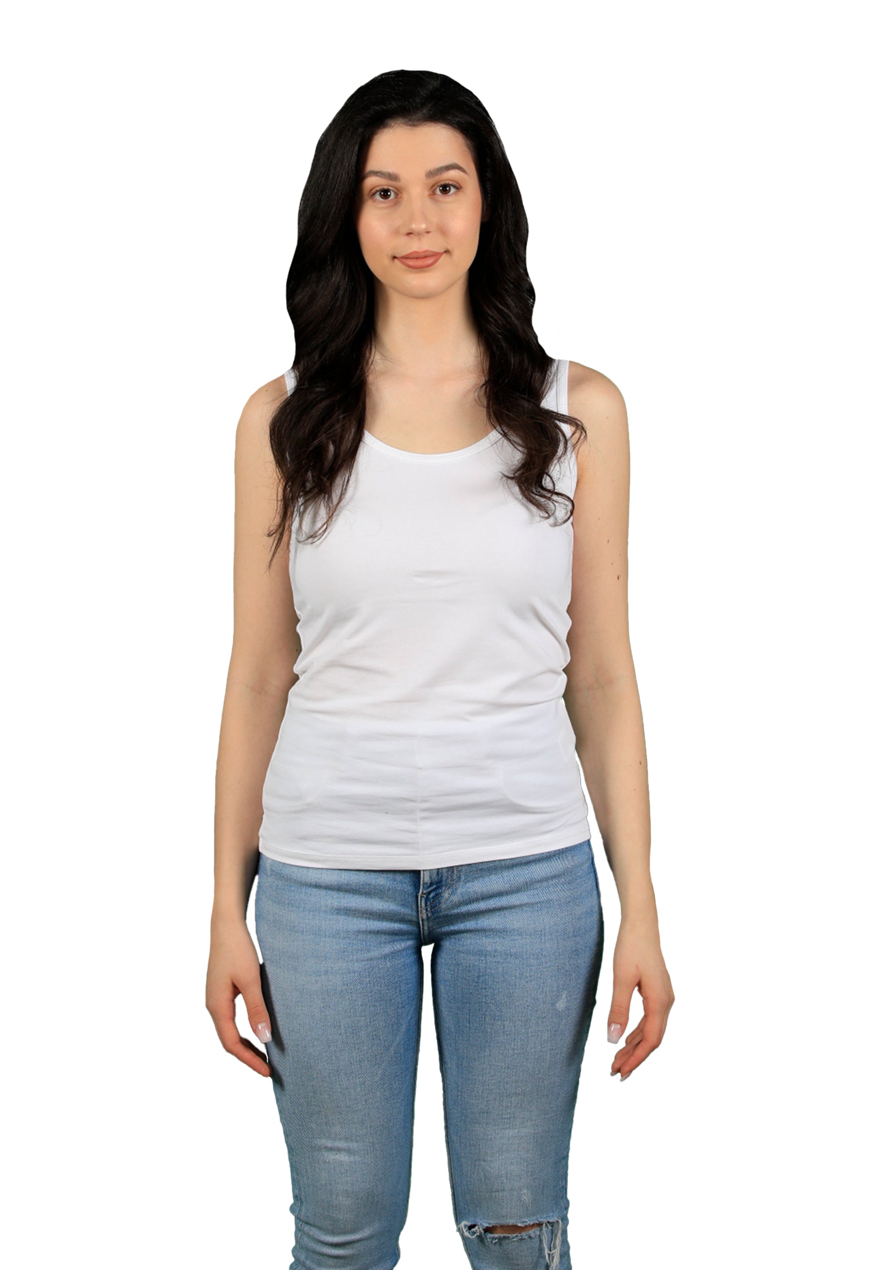Stretch Tank Top Helen