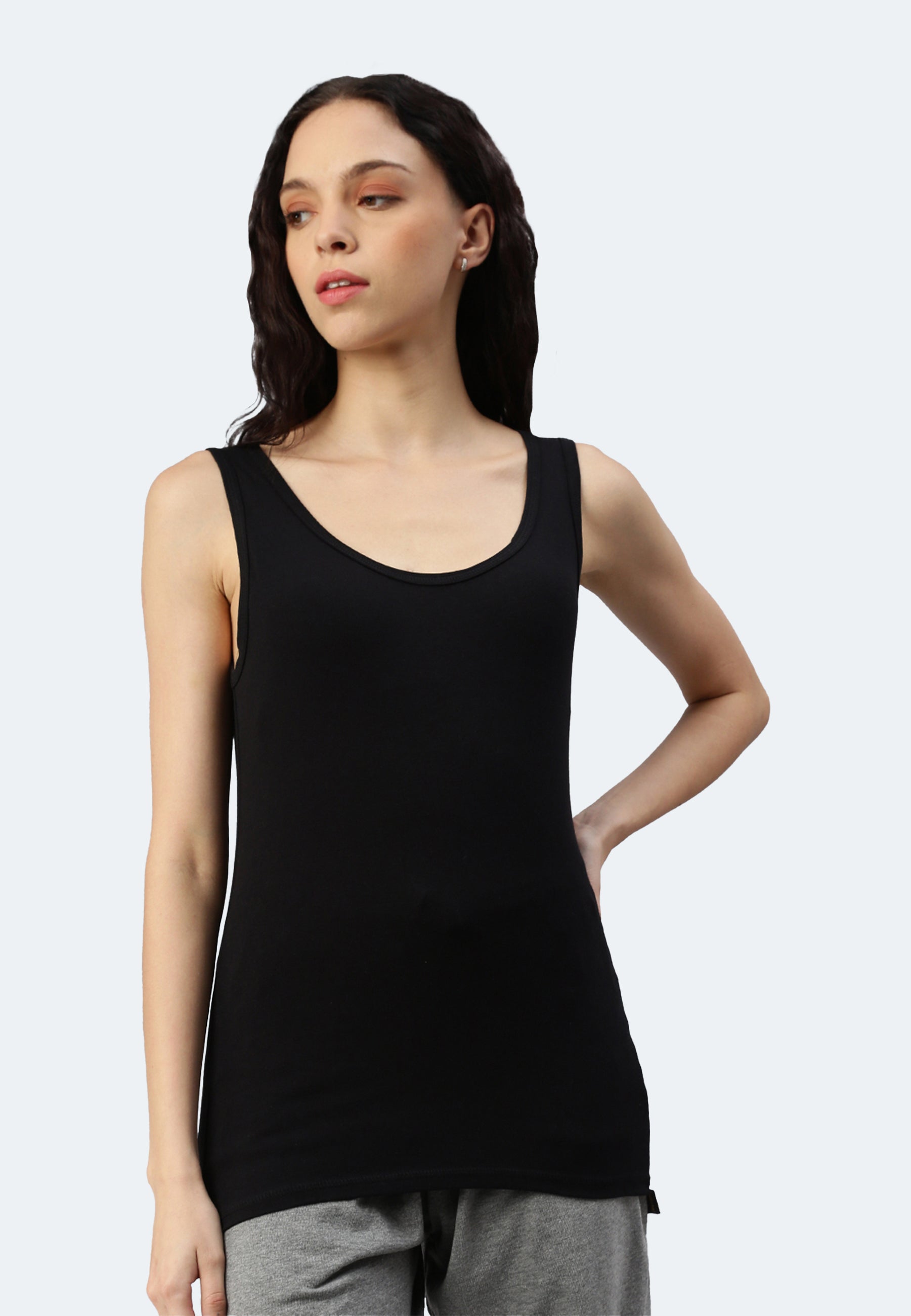 Stretch Tank Top Helen