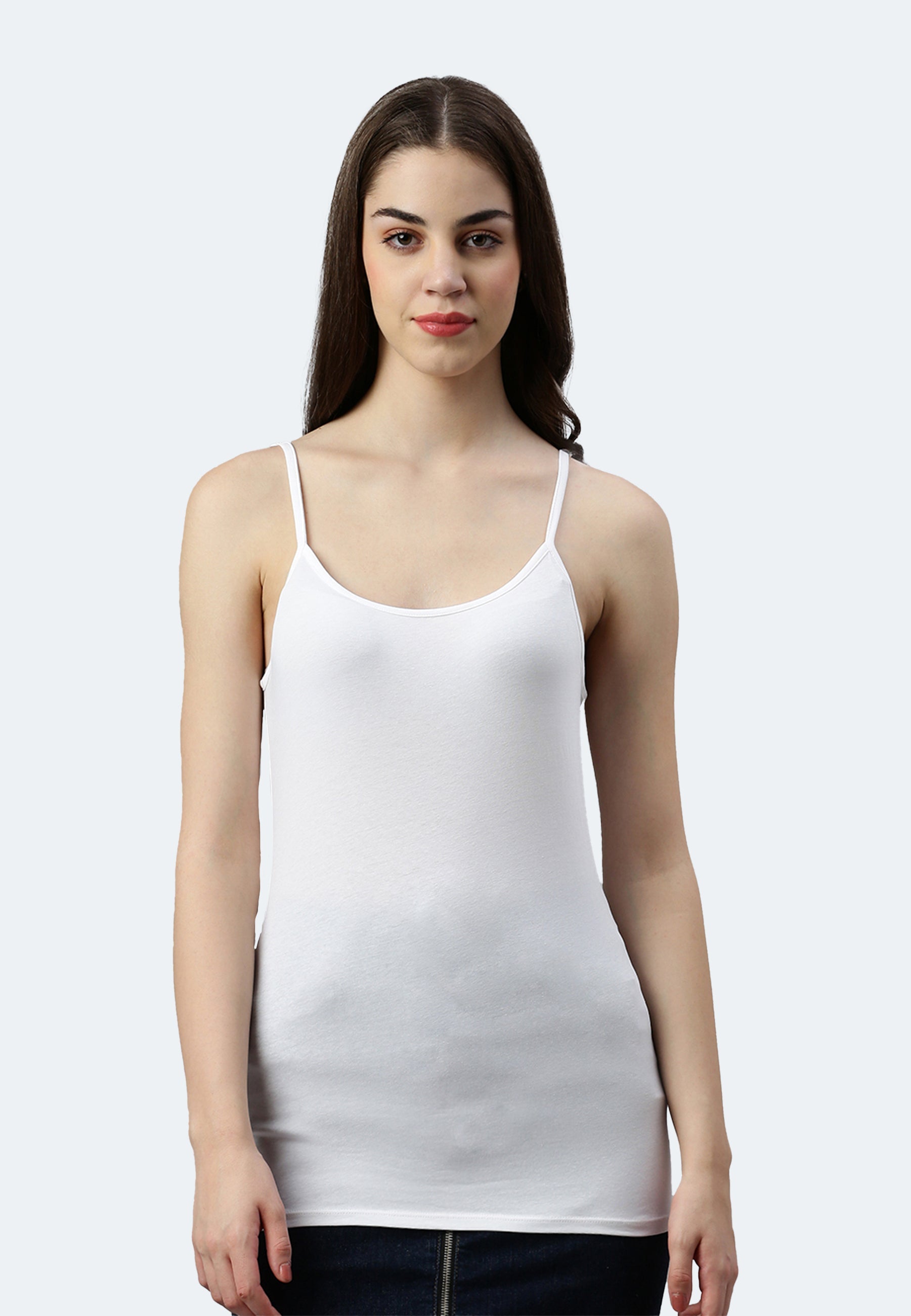 Stretch Spaghetti Top Muriel