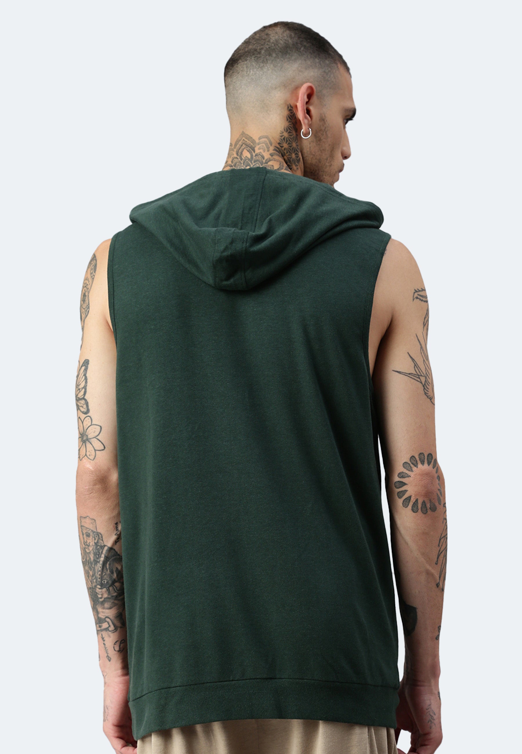 Refibra™ Kapuzenweste Togard