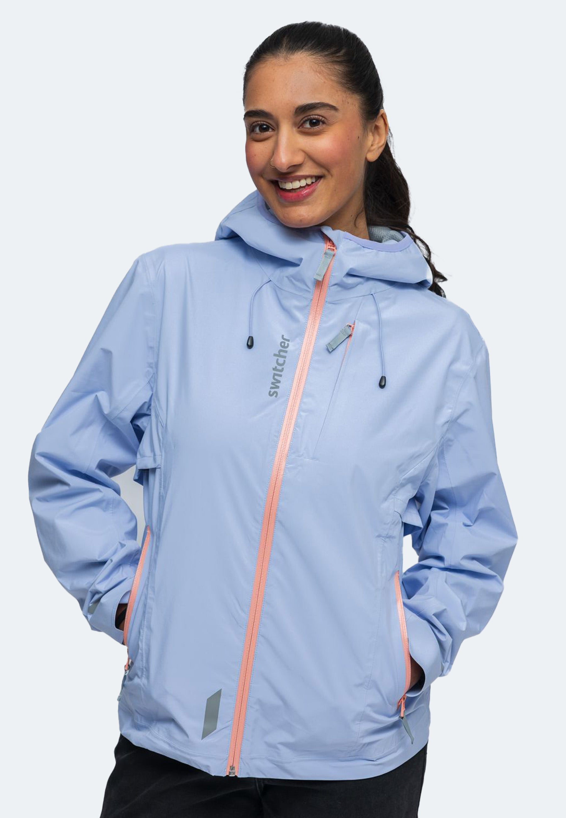 Stockhorn Switcher Damen Hardshell Jacke – wasserdicht 100% PFC FREE