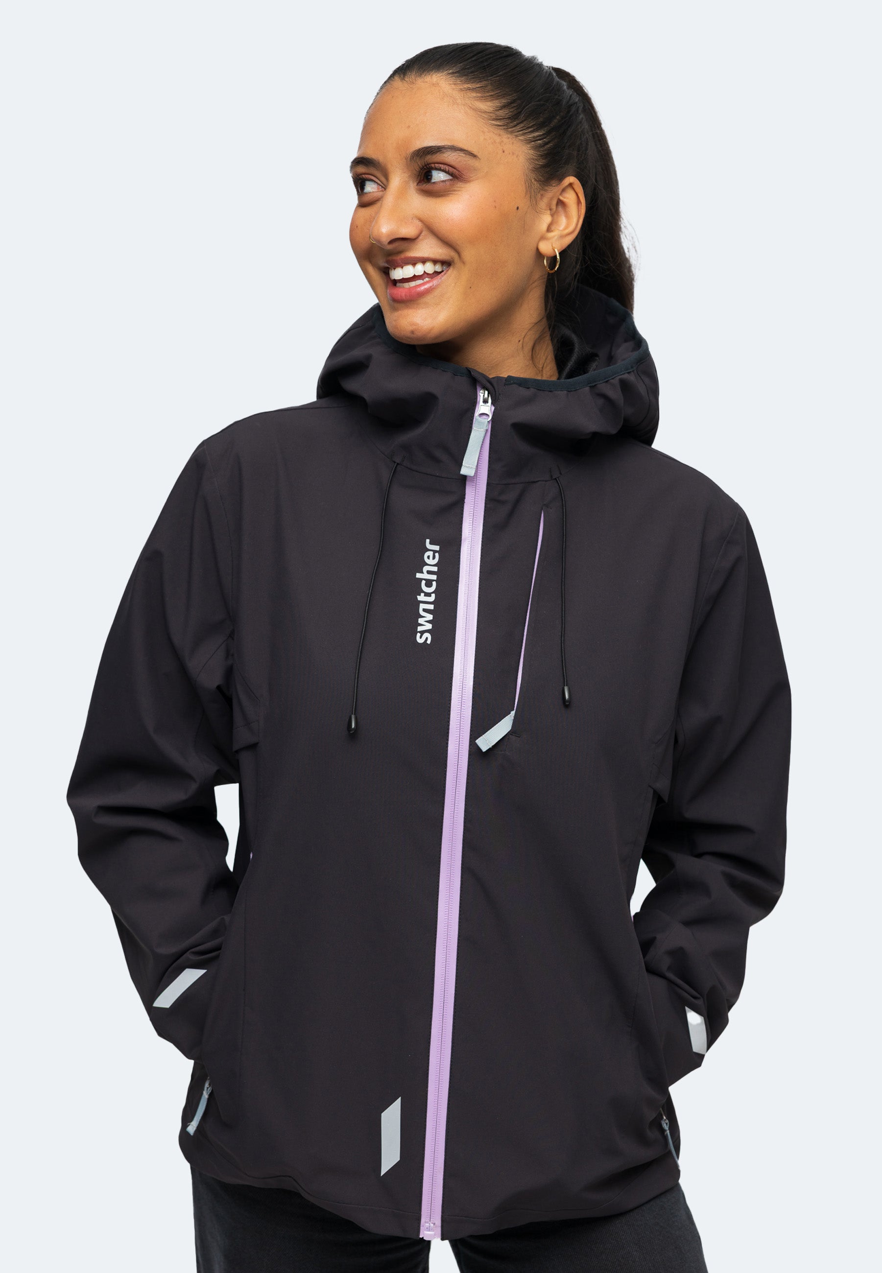 Stockhorn Switcher Damen Hardshell Jacke – wasserdicht 100% PFC FREE
