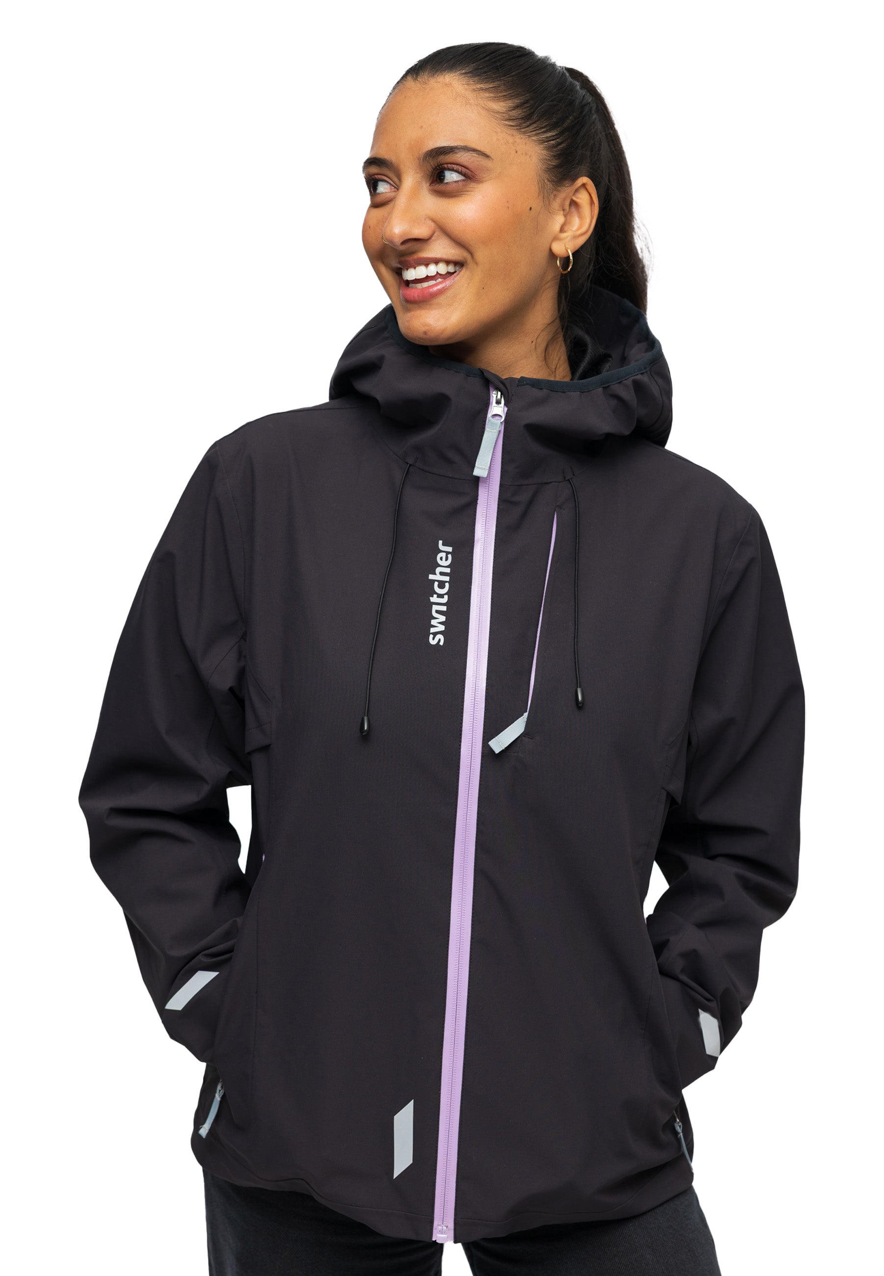 Stockhorn Switcher Damen Hardshell Jacke – wasserdicht 100% PFC FREE
