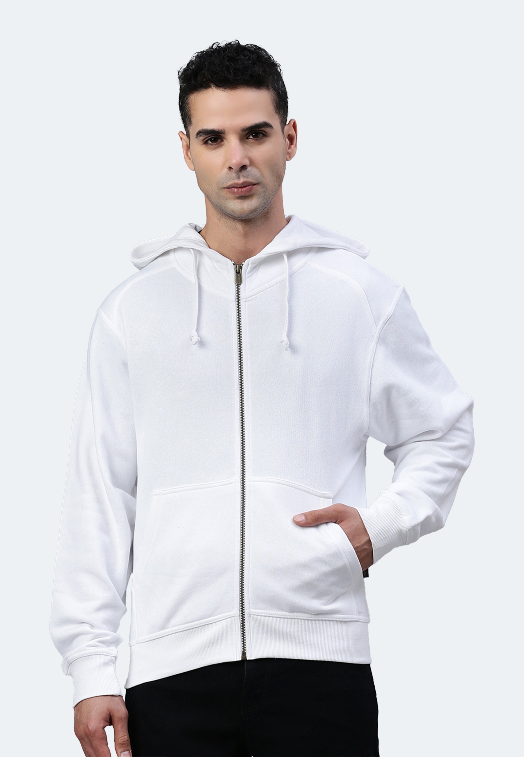 Premium Zip Hoodie Miami
