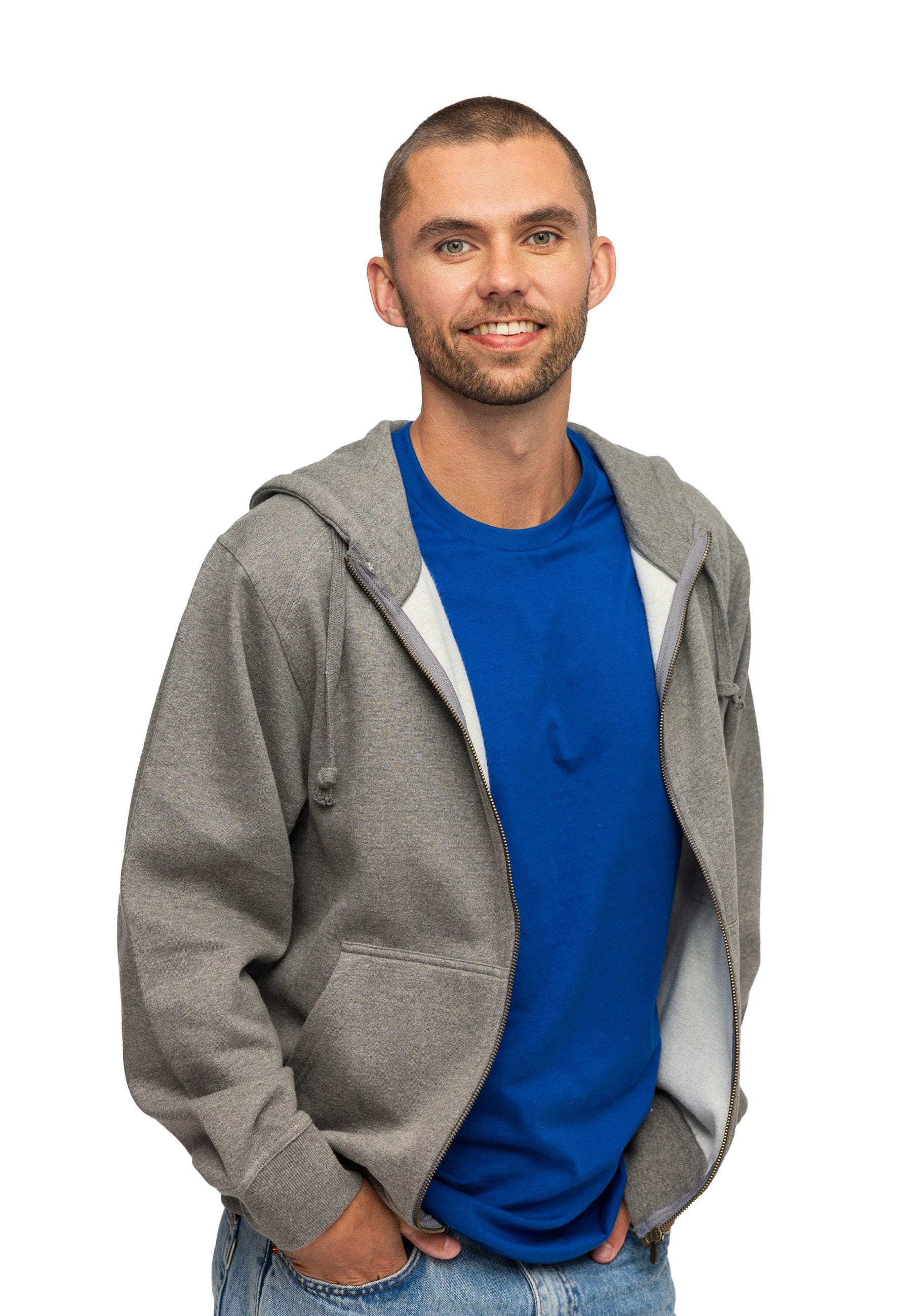 Premium Zip Hoodie Miami