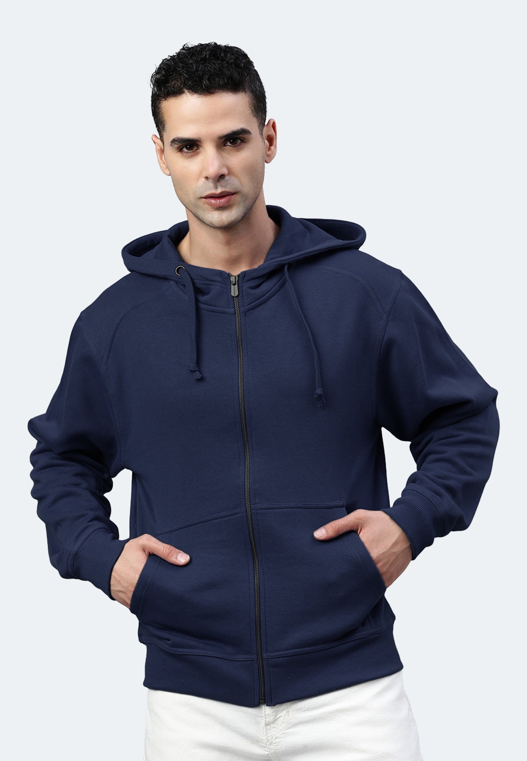 Premium Zip Hoodie Miami