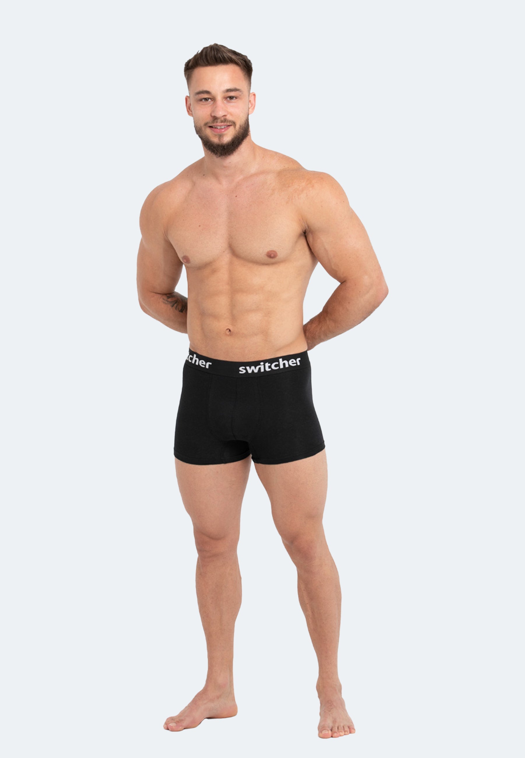 Trio-Pack Switcher Boxershorts Chris