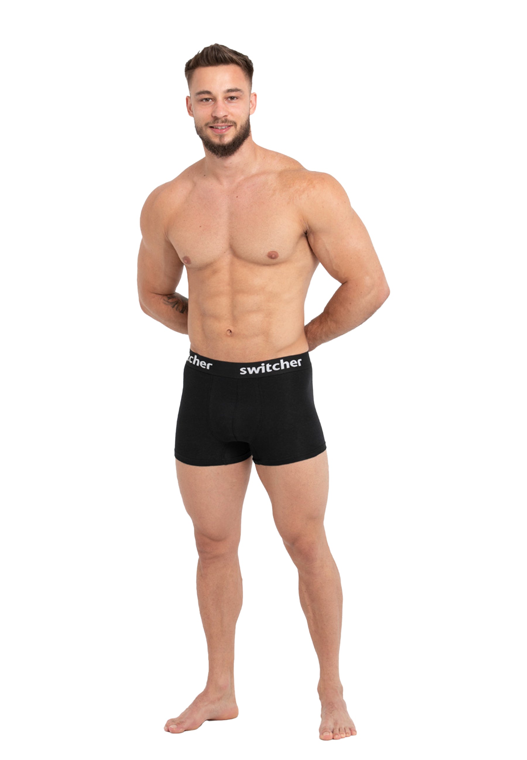 Trio-Pack Switcher Boxershorts Chris