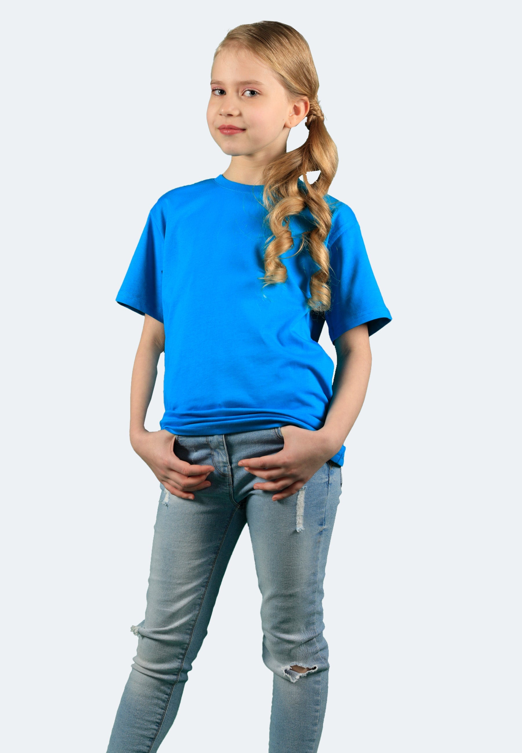 Switcher Kinder T-Shirt Baolino – 100 % Bio-Baumwolle