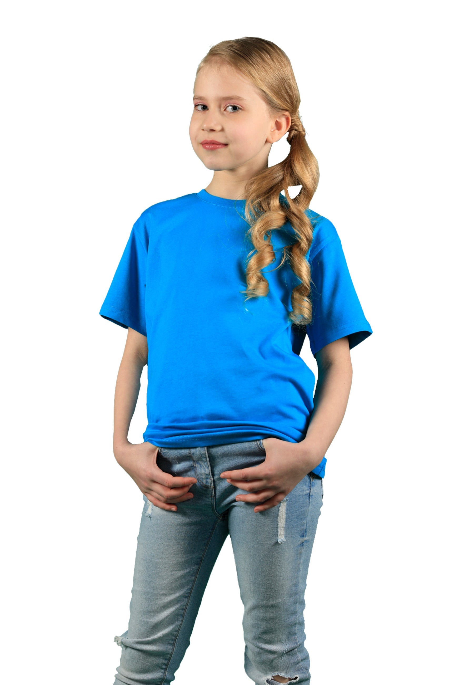 Switcher Kinder T-Shirt Baolino – 100 % Bio-Baumwolle