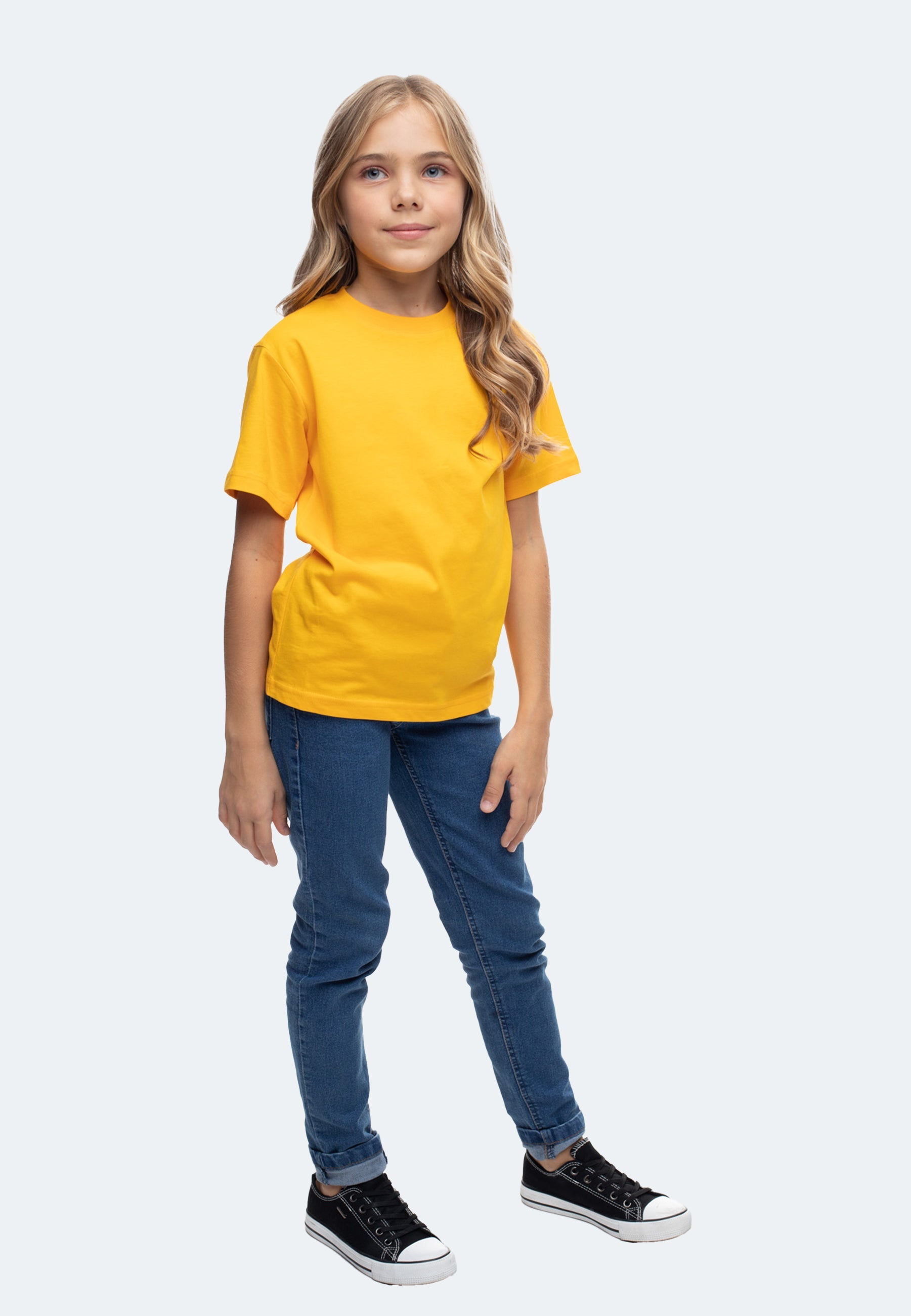 Switcher Kinder T-Shirt Baolino – 100 % Bio-Baumwolle