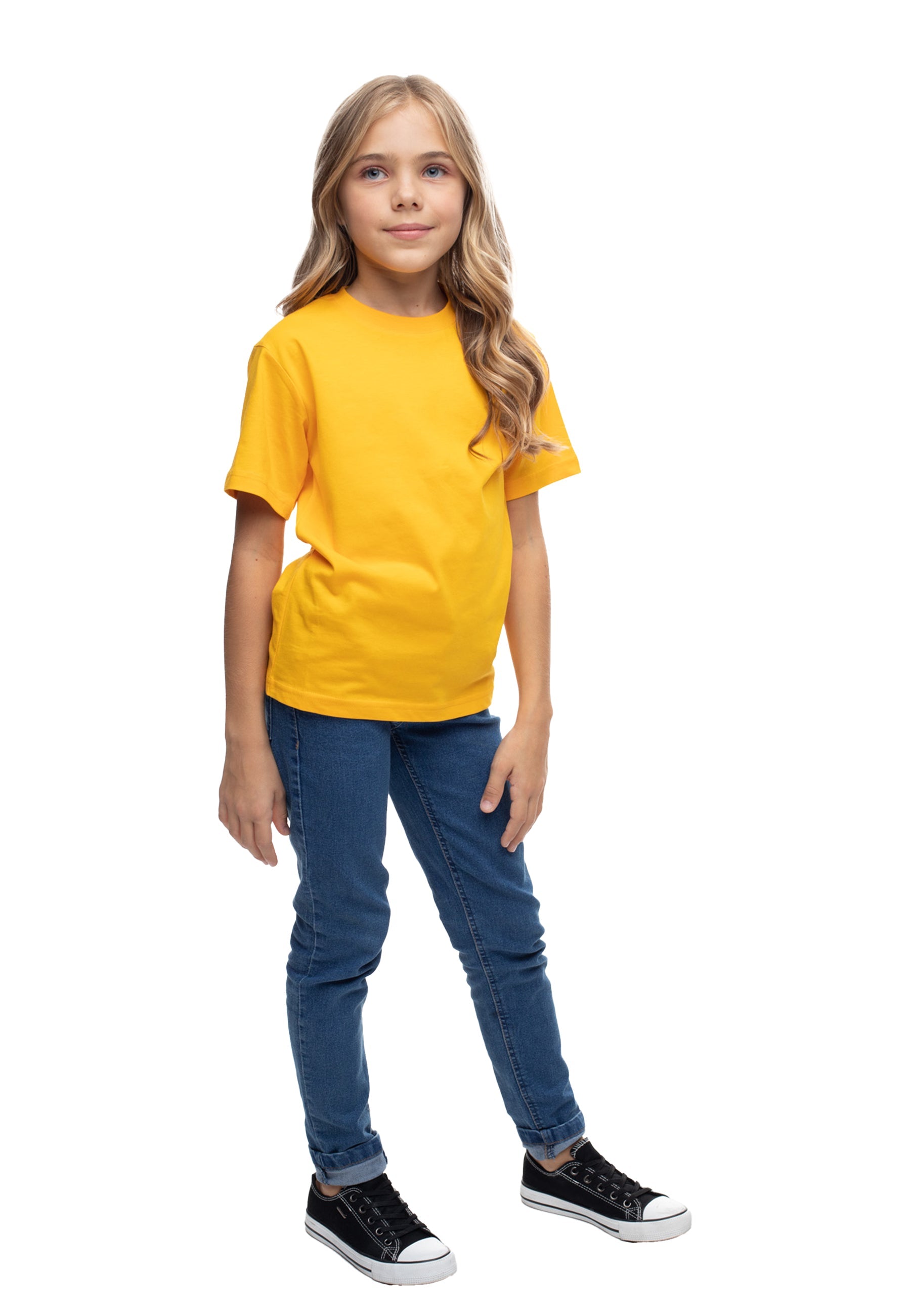 Switcher Kinder T-Shirt Baolino – 100 % Bio-Baumwolle