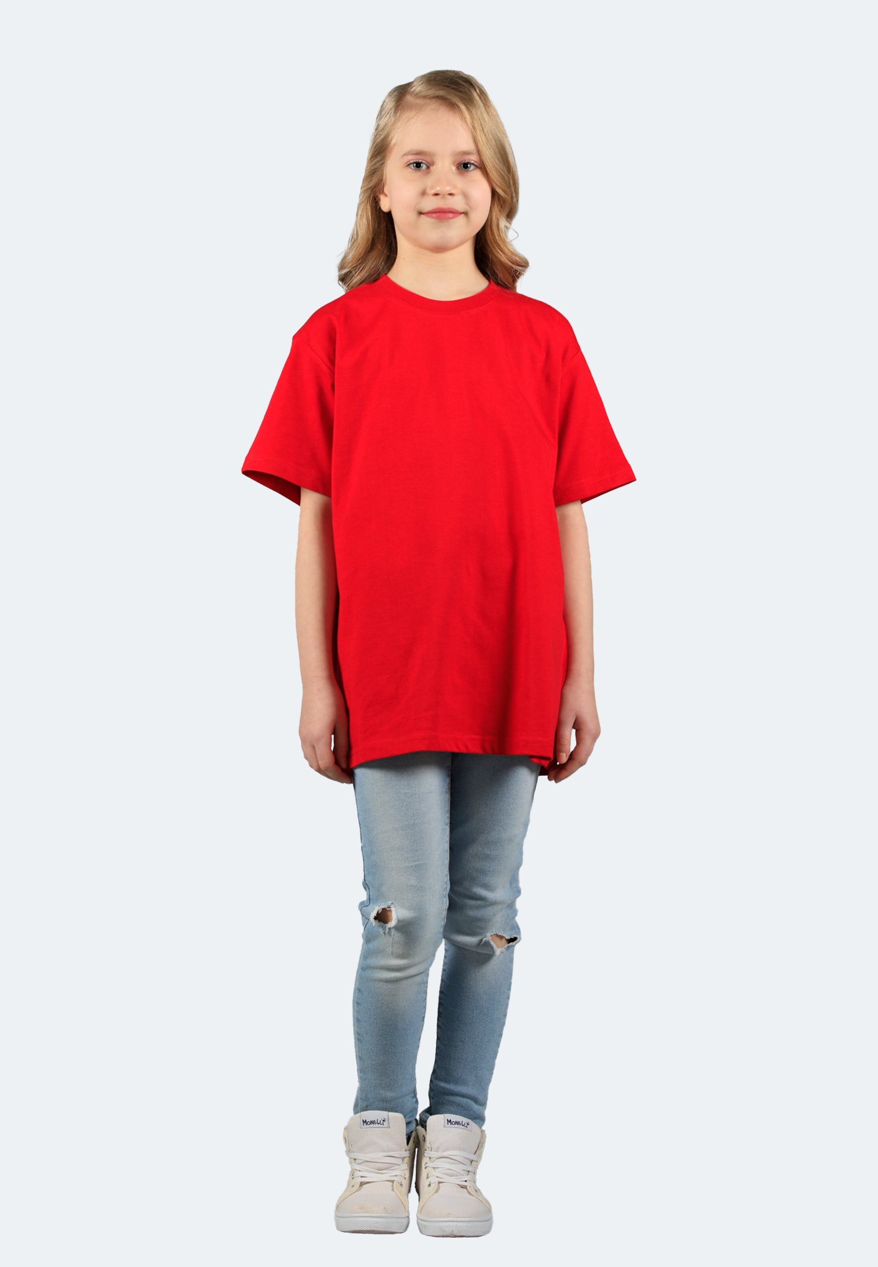 Switcher Kinder T-Shirt Baolino – 100 % Bio-Baumwolle