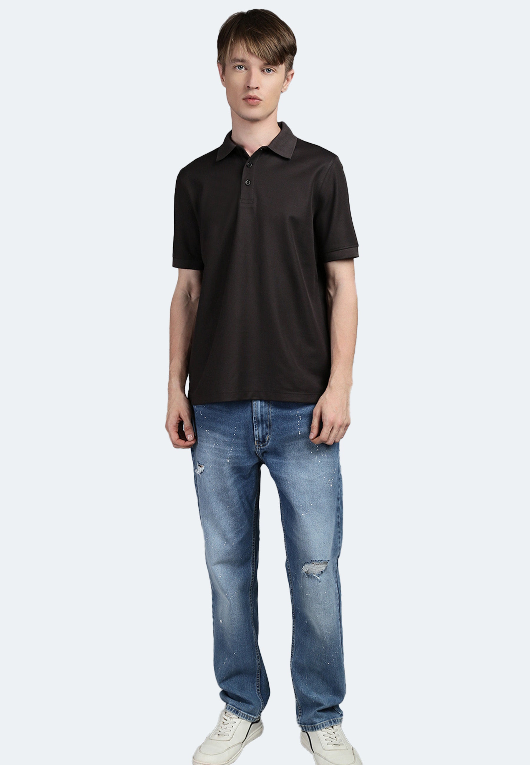 s@work Poloshirt Sammy – robust und funktionell