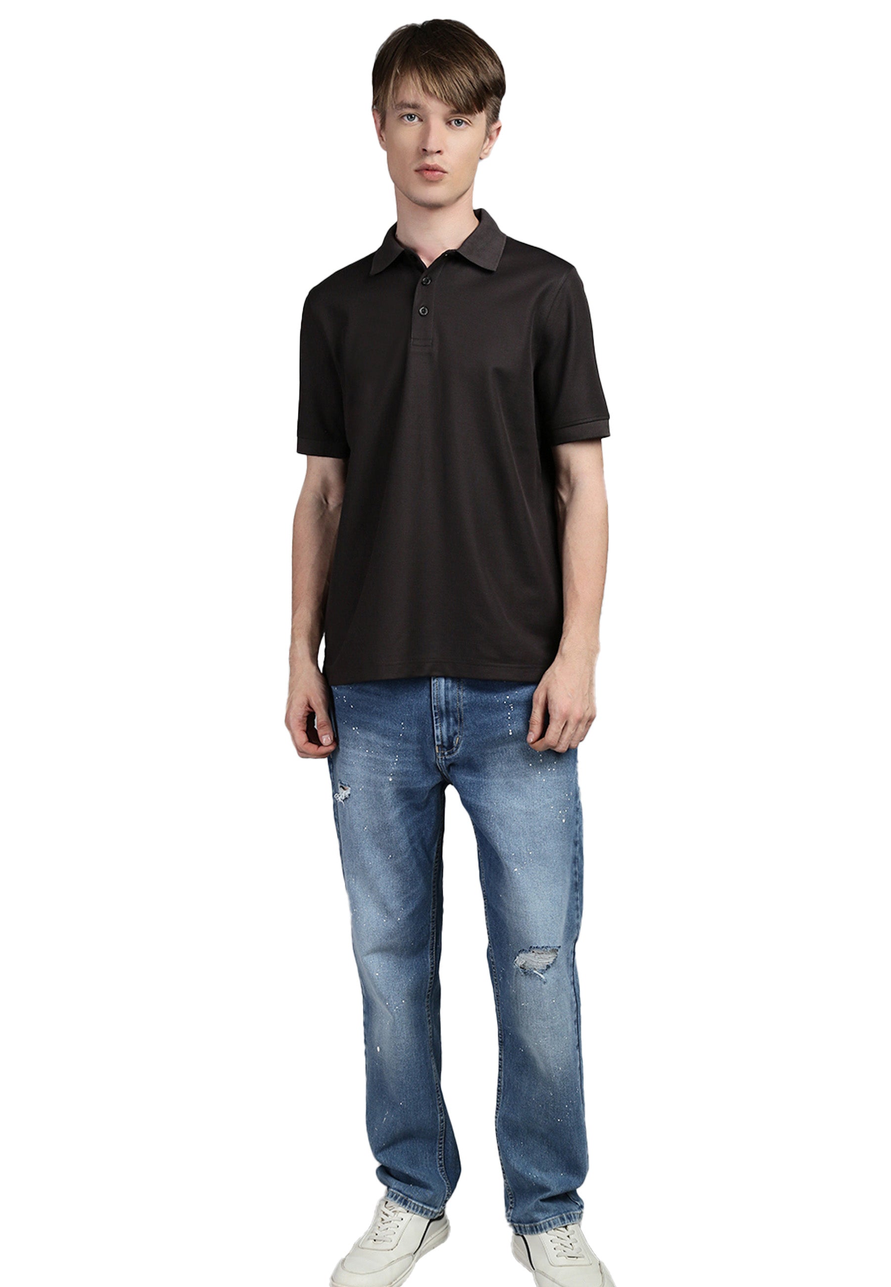 s@work Poloshirt Sammy – robust und funktionell