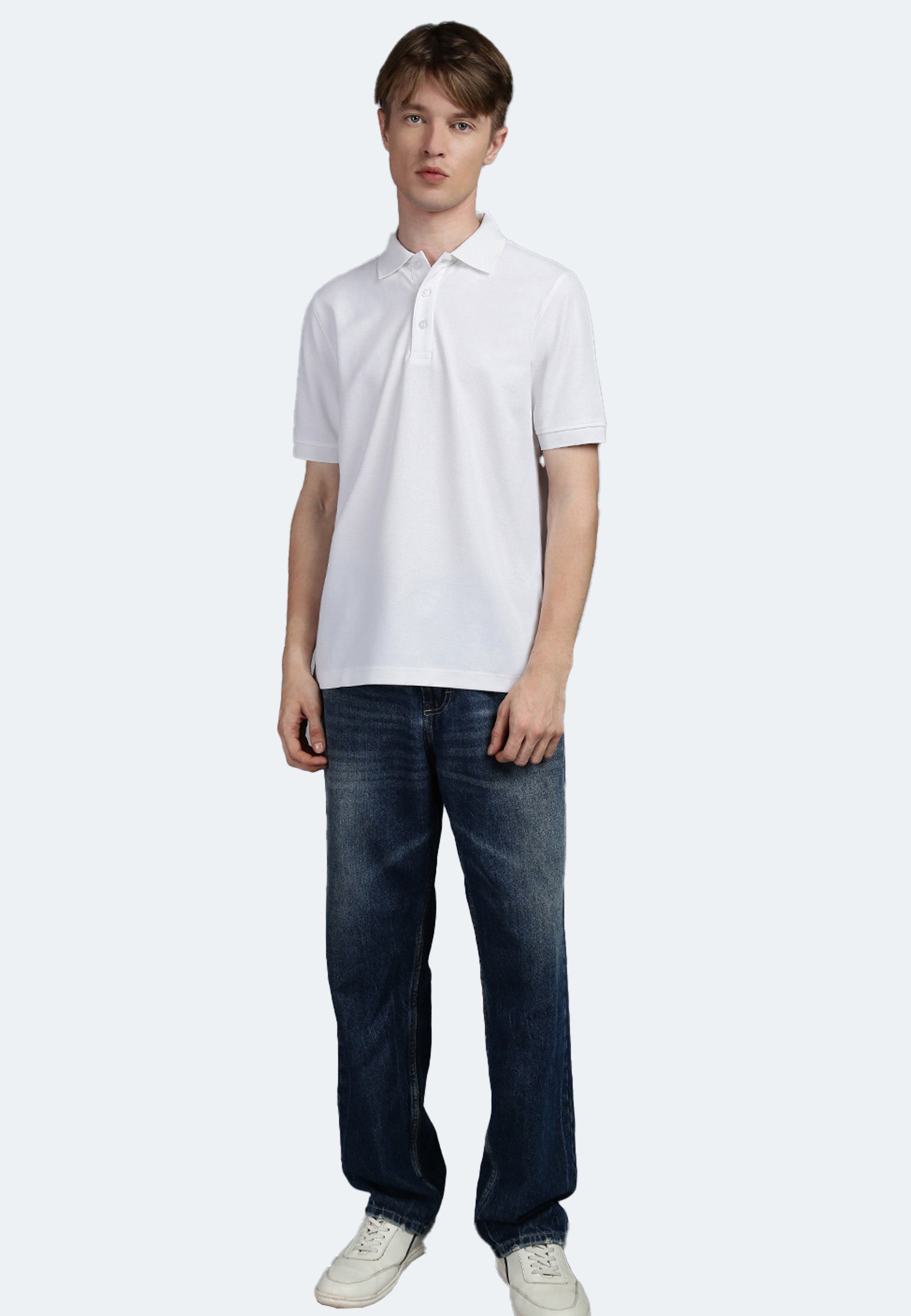 s@work Poloshirt Sammy – robust und funktionell