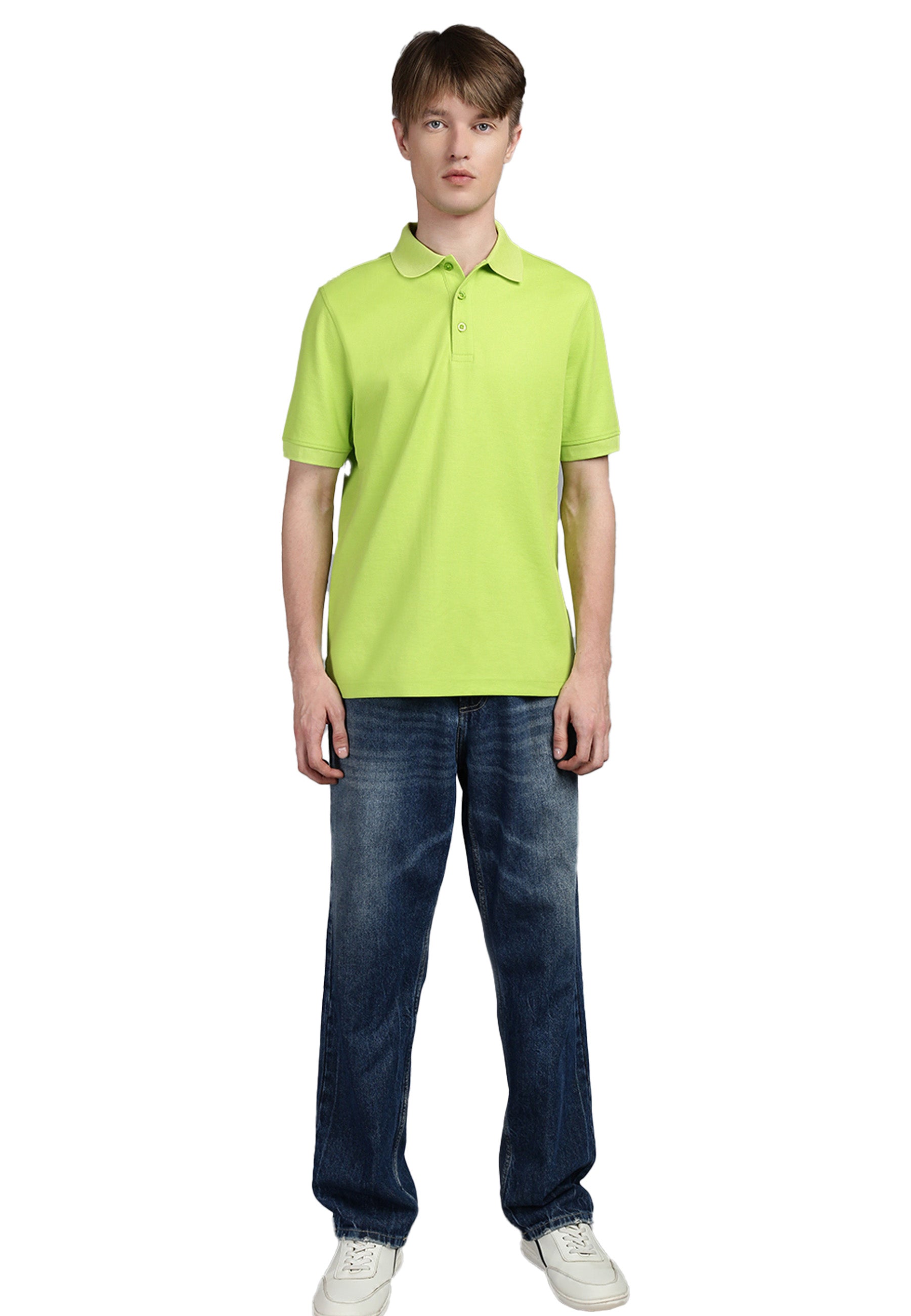 s@work Poloshirt Sammy – robust und funktionell