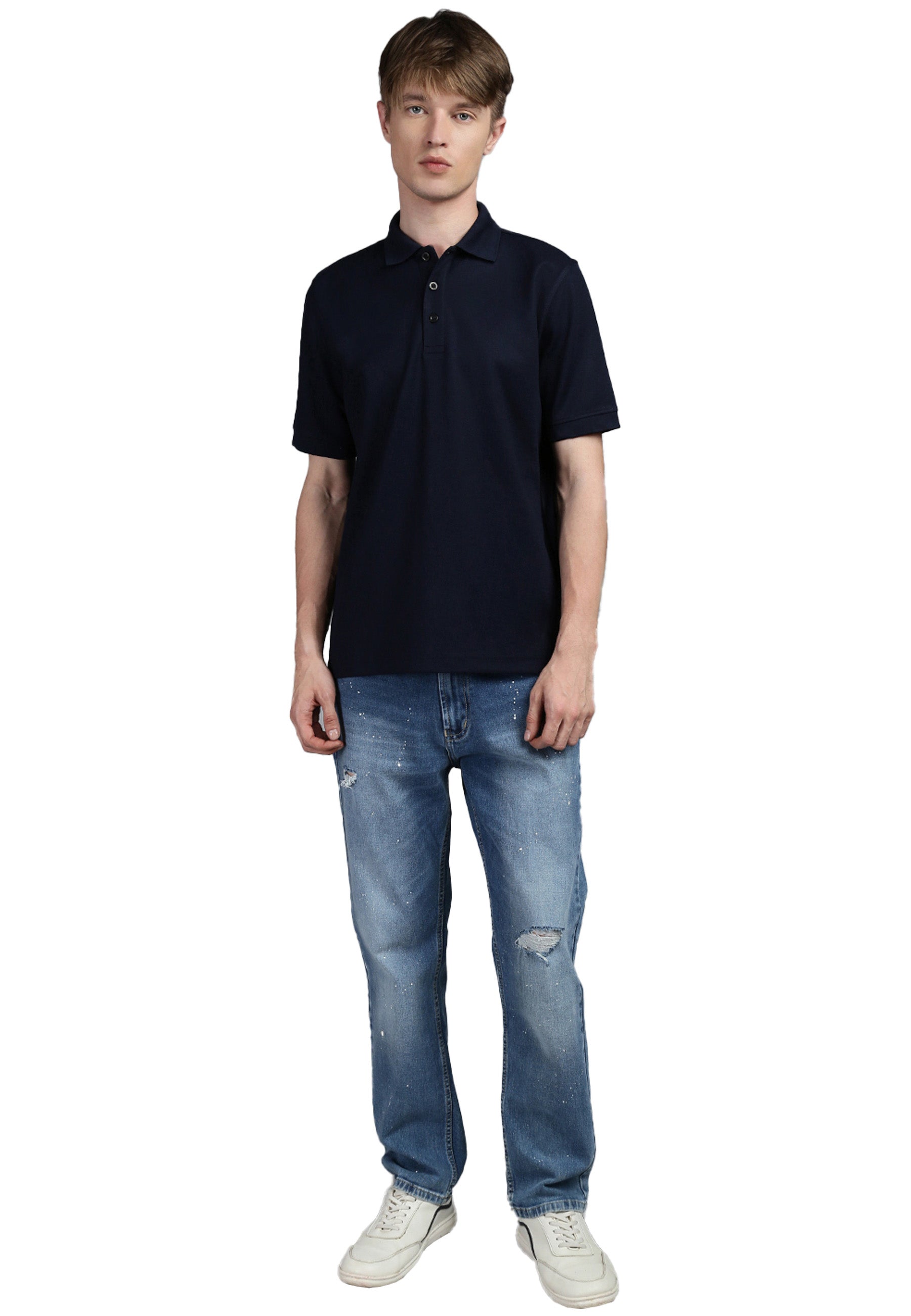 s@work Poloshirt Sammy – robust und funktionell
