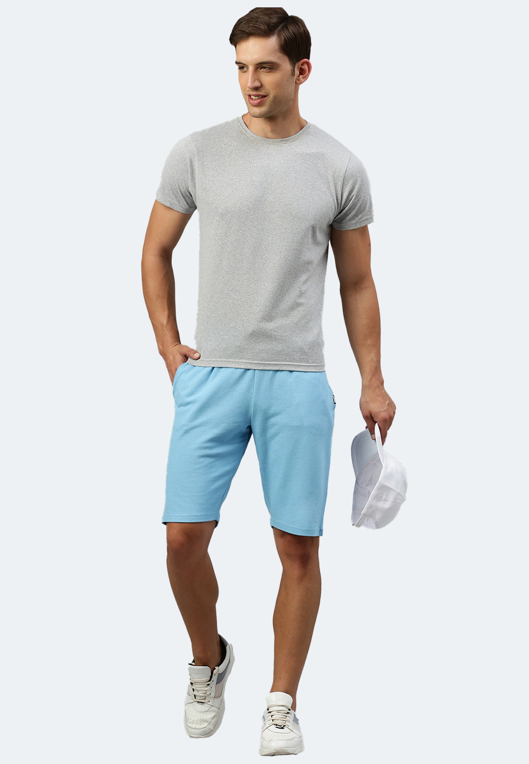 Piqué Bermuda Nassau