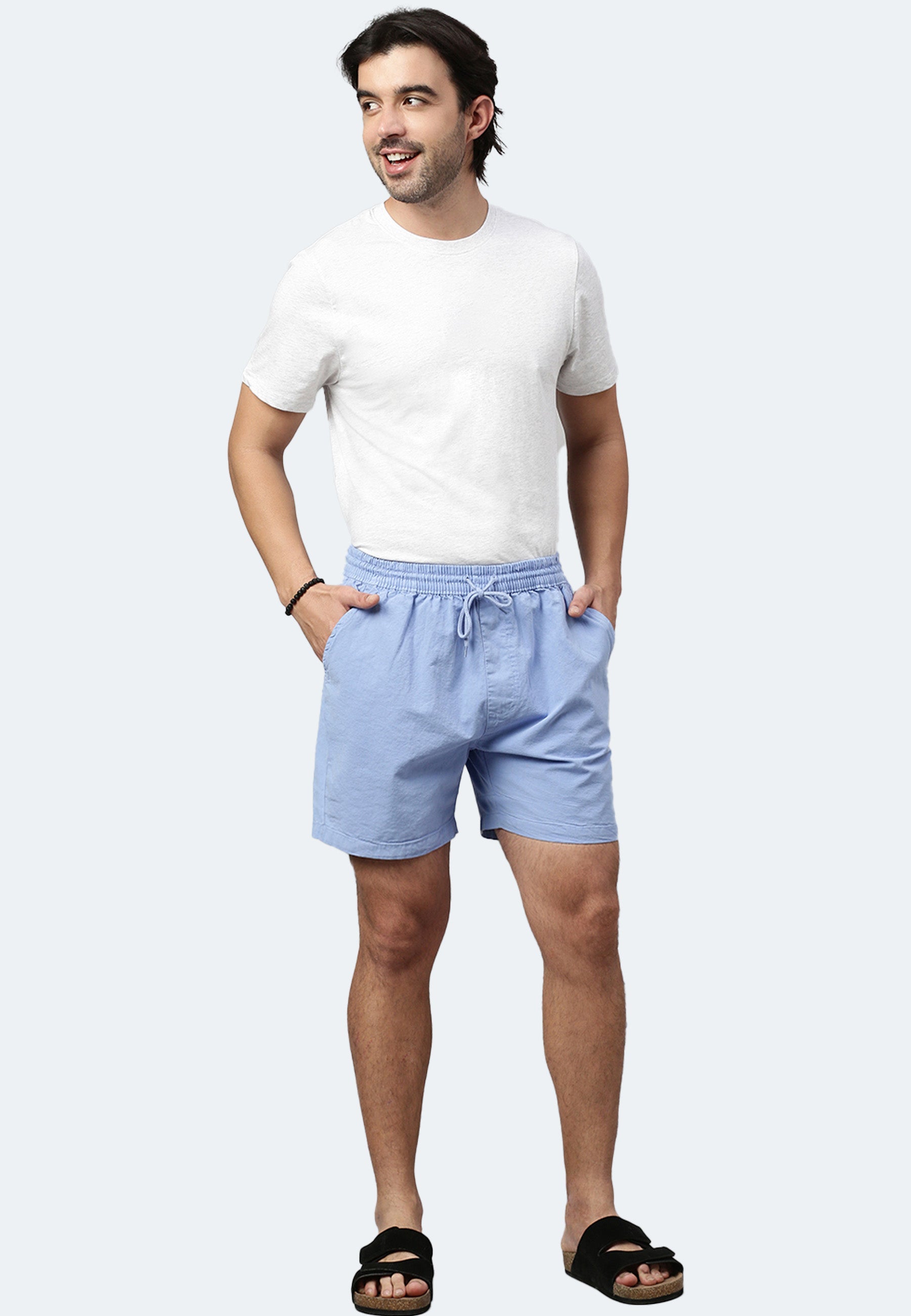 Organic Twill Shorts Savannah