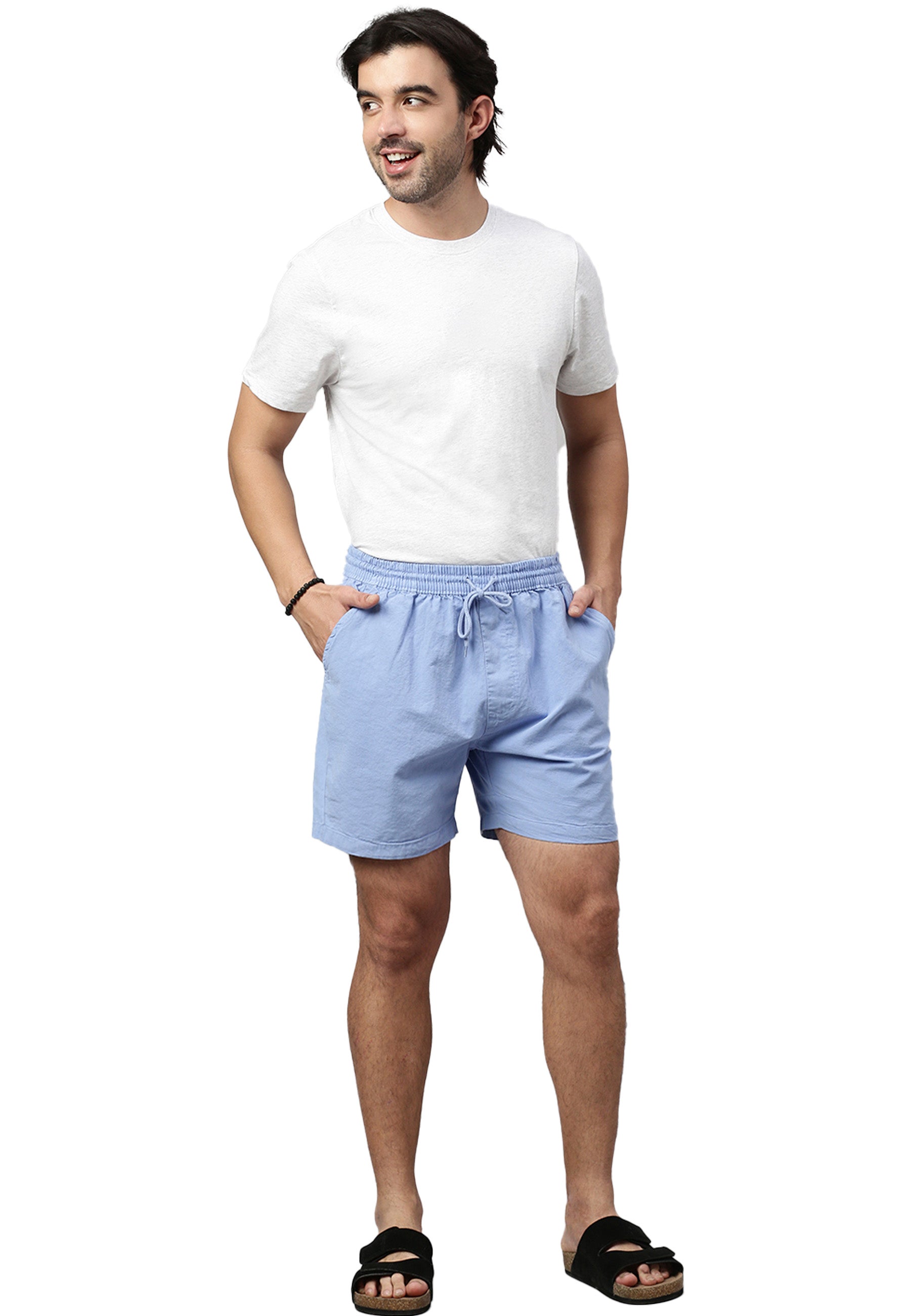Organic Twill Shorts Savannah