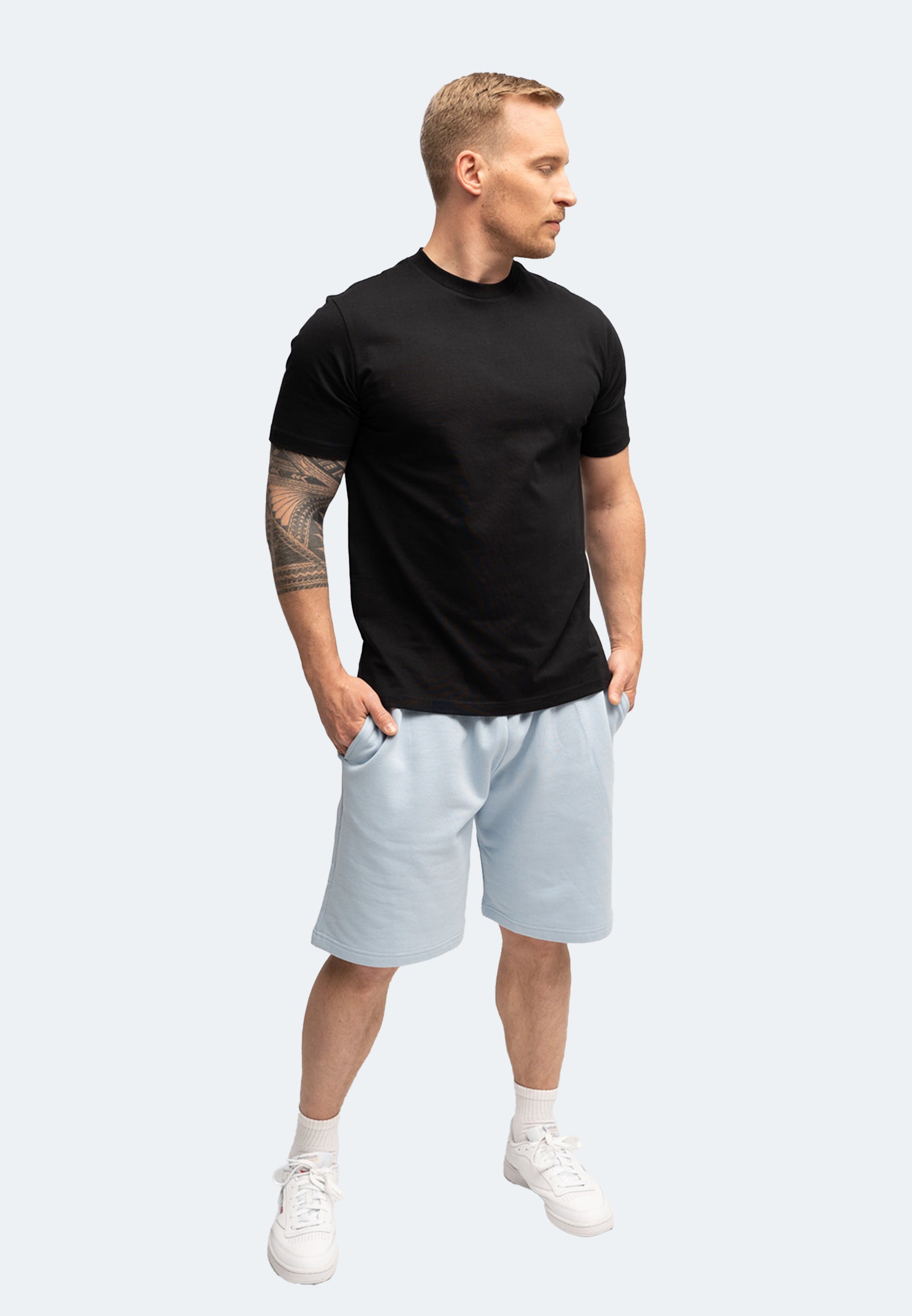 Starc Oversize Bermuda Shorts Bio