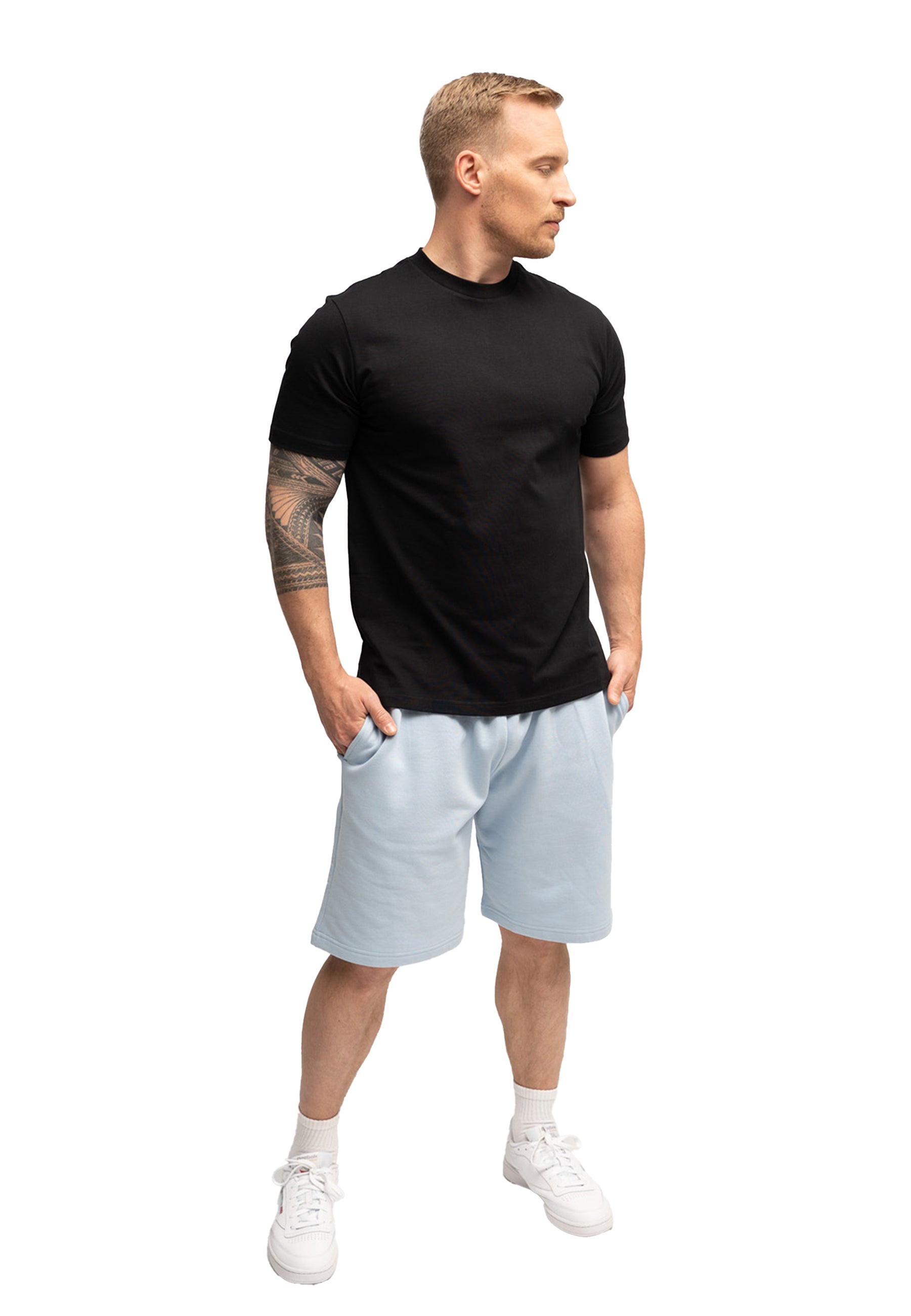 Starc Oversize Bermuda Shorts Bio