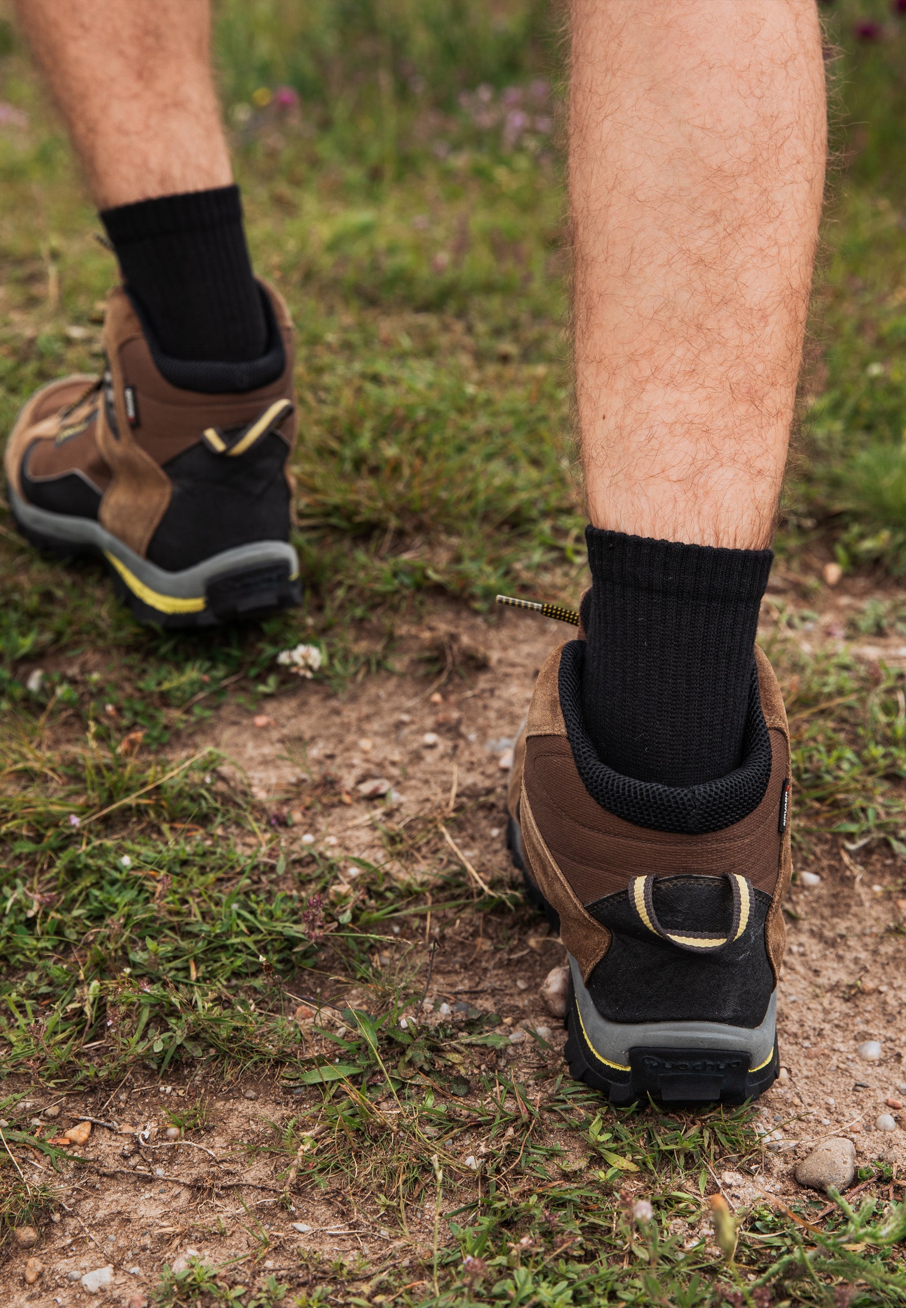 Mittelhohe Sportsocken Duo Pack Gym