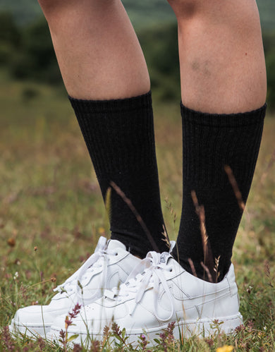 Hohe Sportsocken Duo Pack Fogo