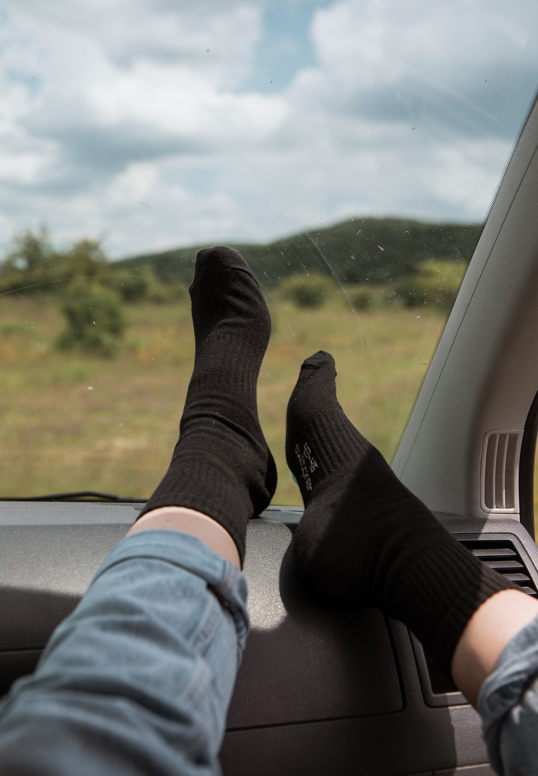 Mittelhohe Sportsocken Duo Pack Gym