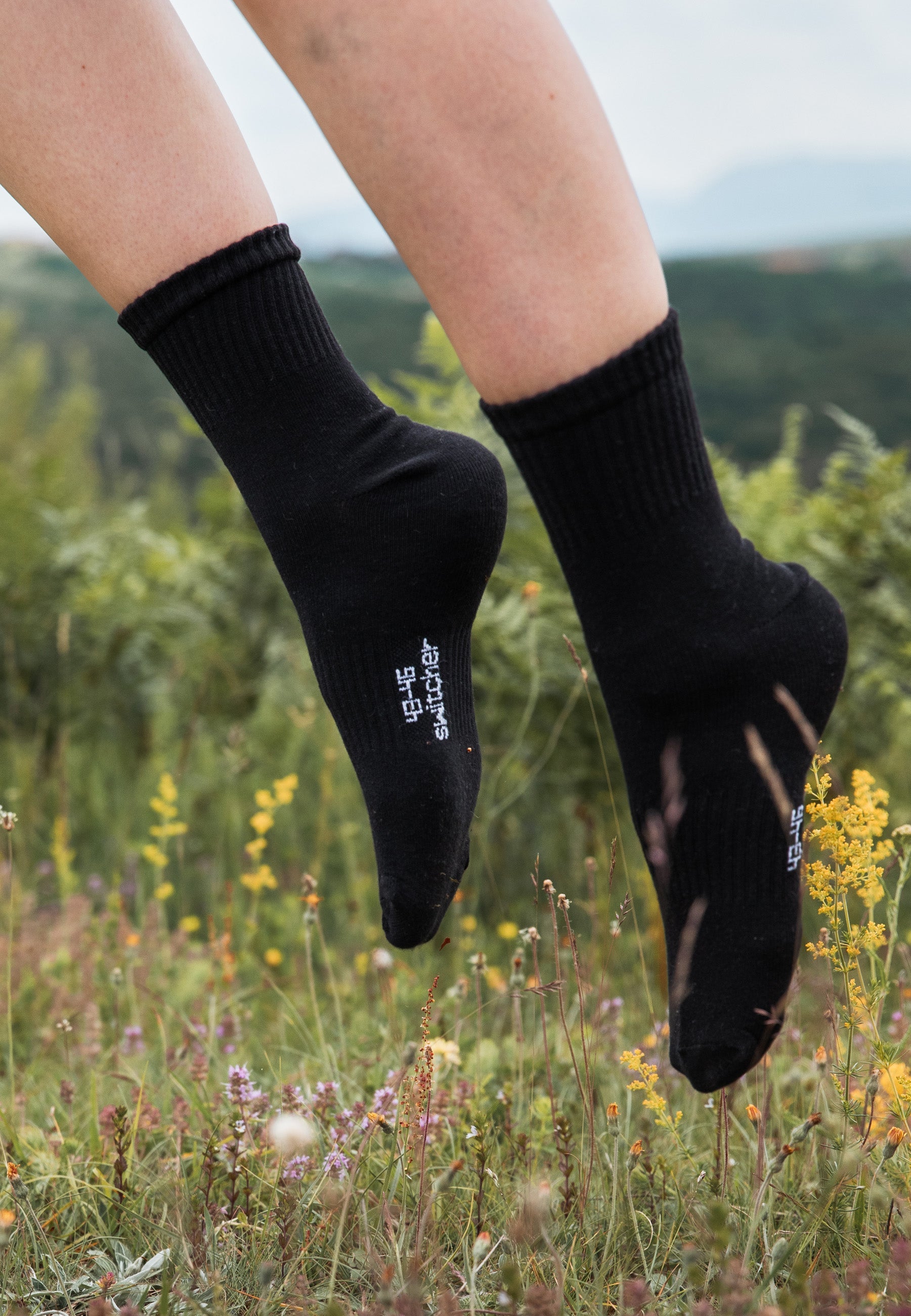Mittelhohe Sportsocken Duo Pack Gym