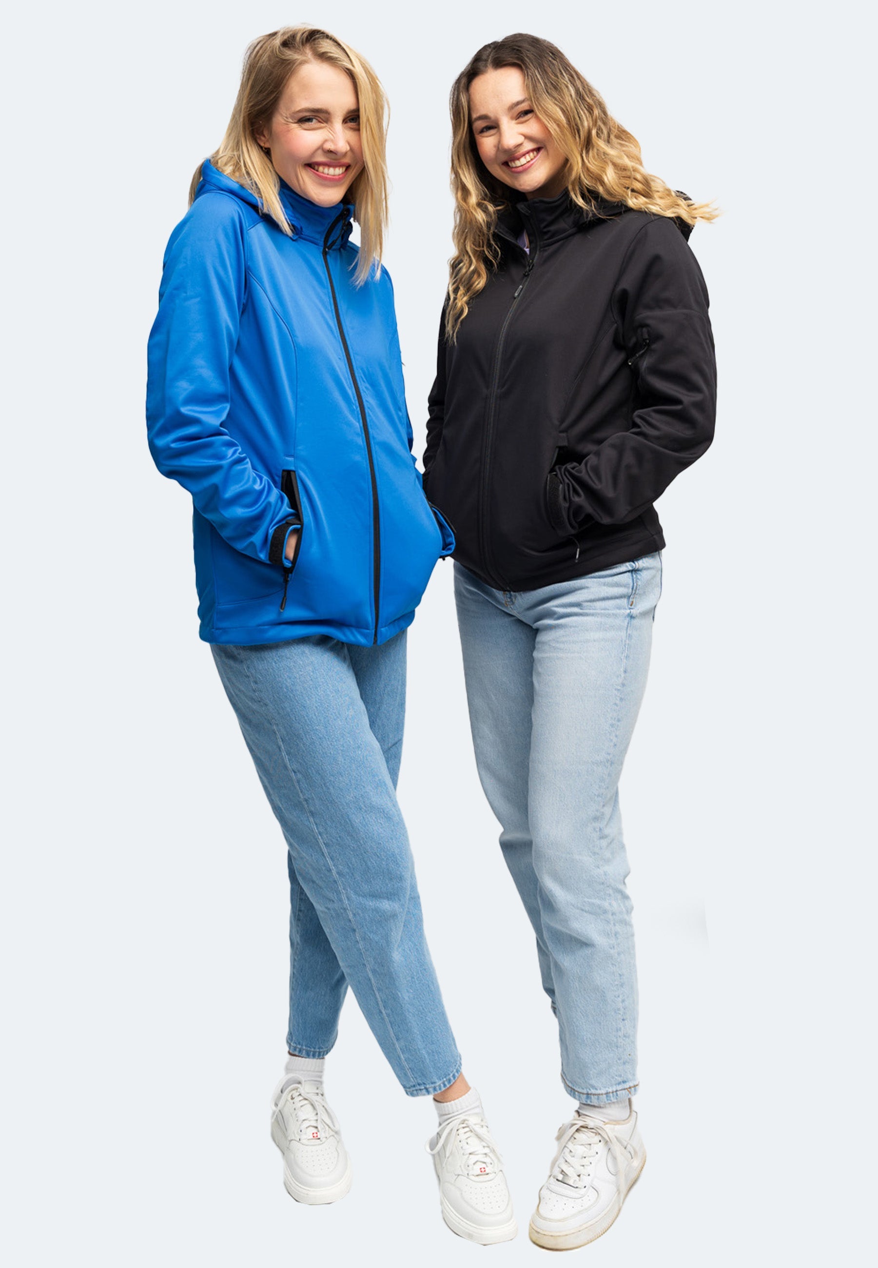 Stretch Softshell Jacke Riffelalp