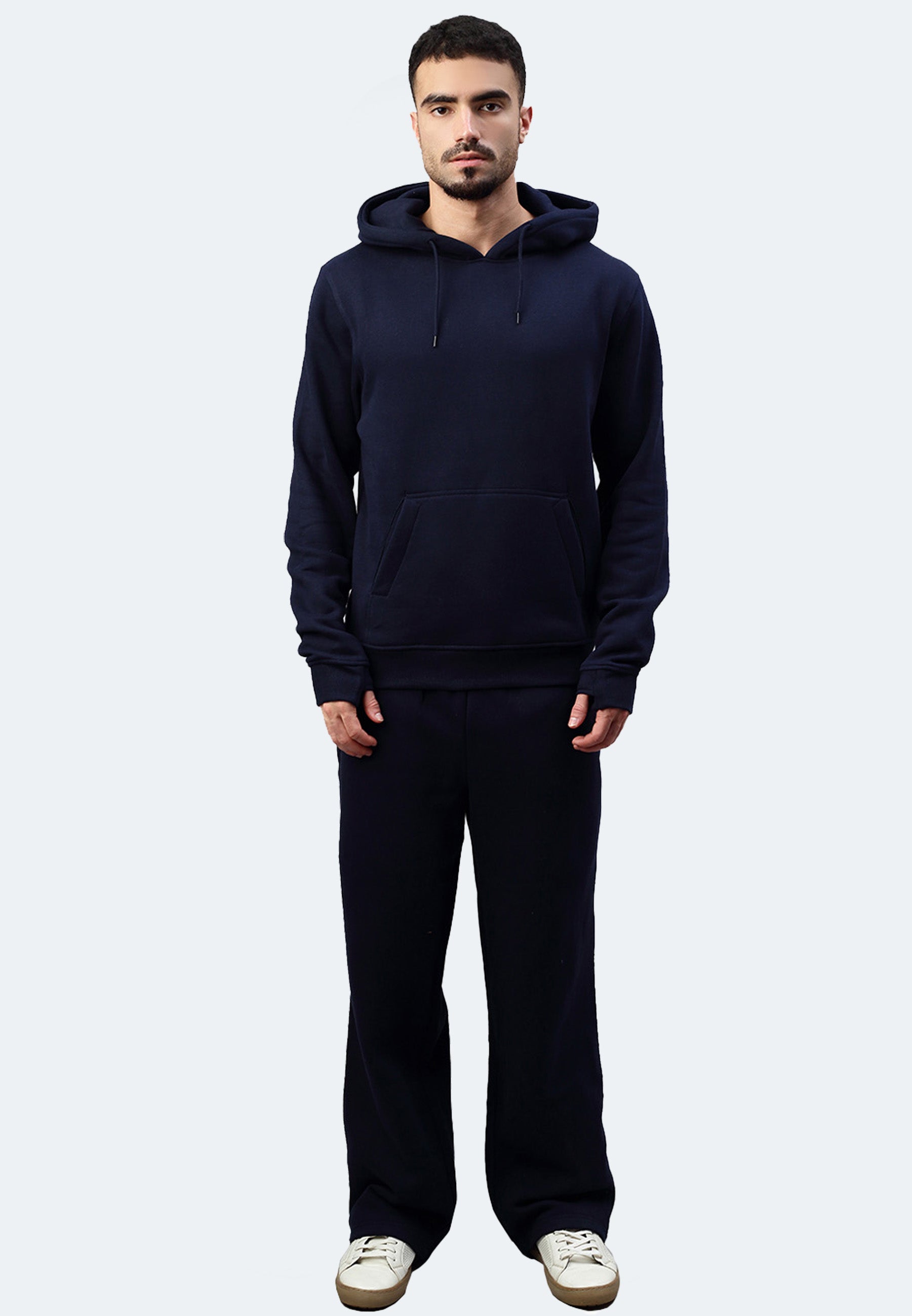 Amine Open Leg Jogger