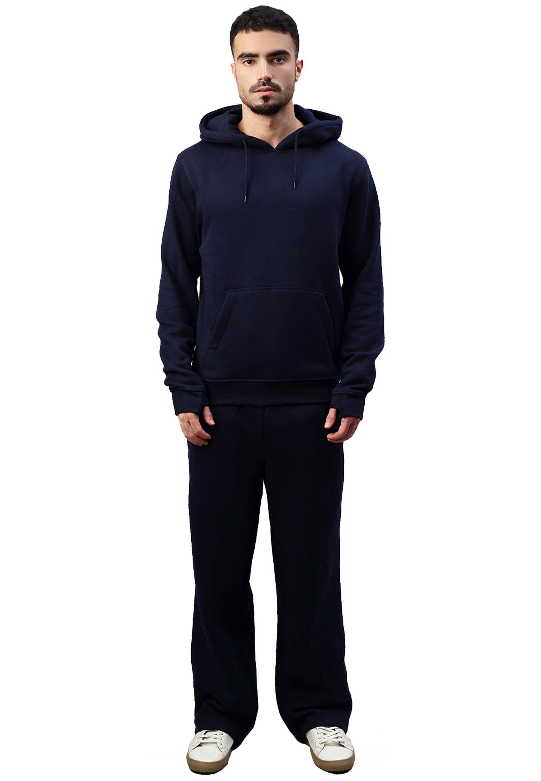 Amine Open Leg Jogger