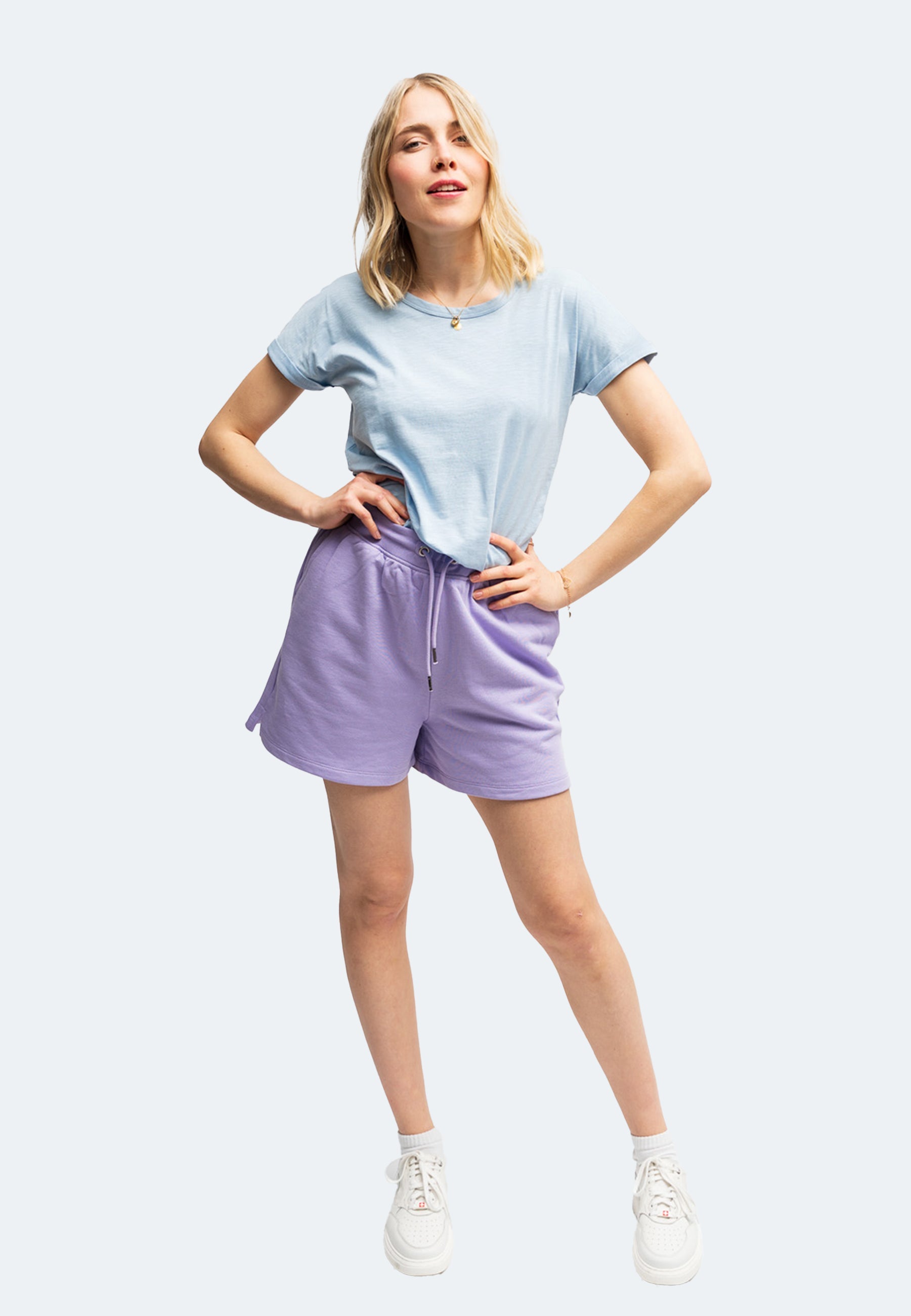 Damen Sweatshorts – Bio Aloha