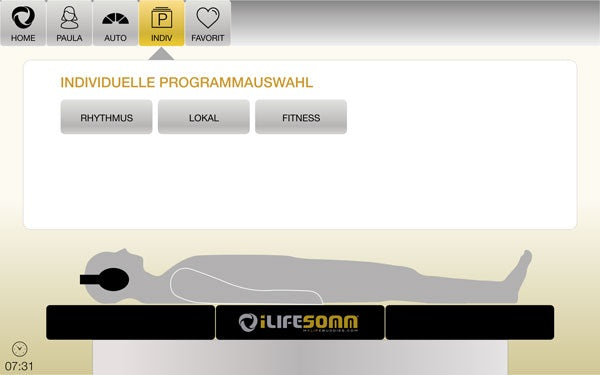 iLifeSOMM digital Fitness - Mein Weg zu meiner Gesundheit