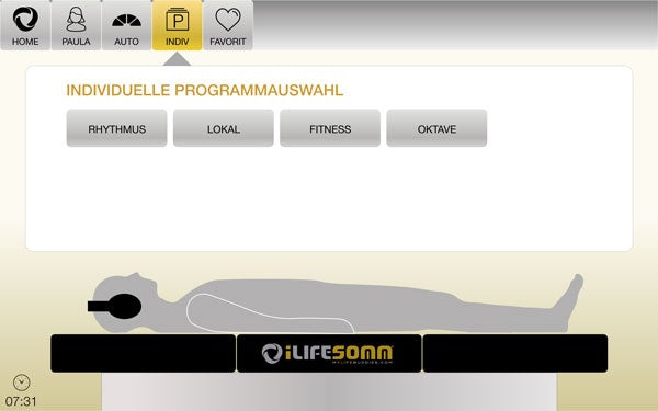 iLifeSOMM digital Professional - Mein Weg zu meiner Gesundheit