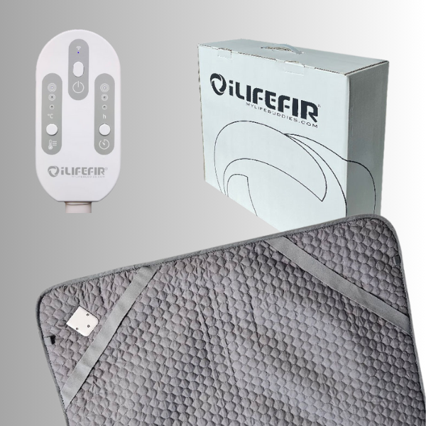 iLife Ferninfrarot Decke mit Bedienteil