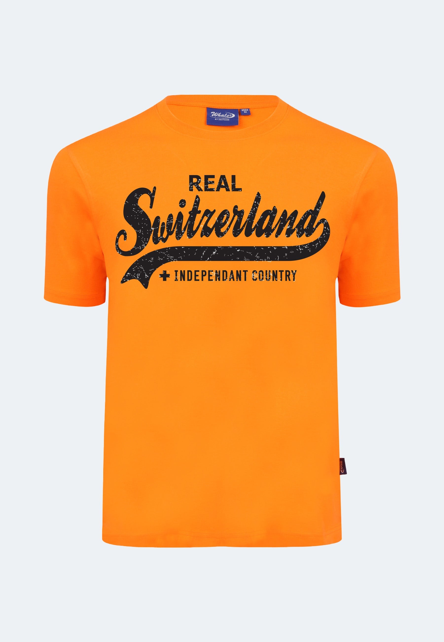 T-Shirt Real Switzerland