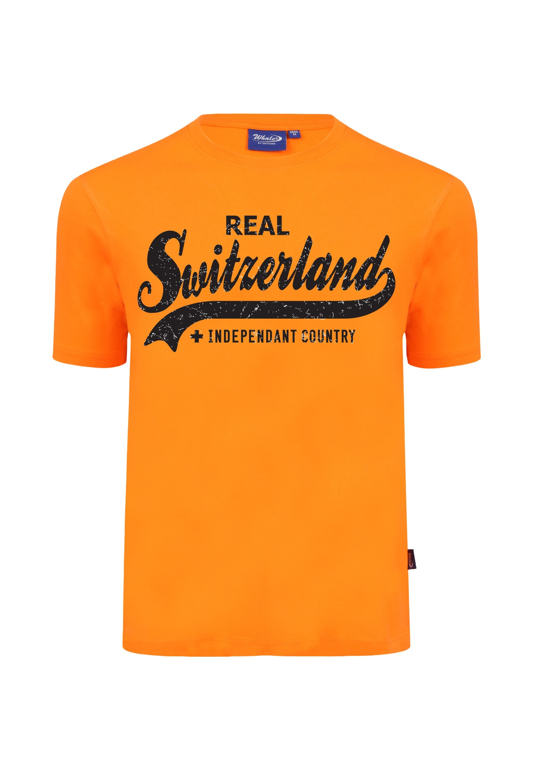 T-Shirt Real Switzerland