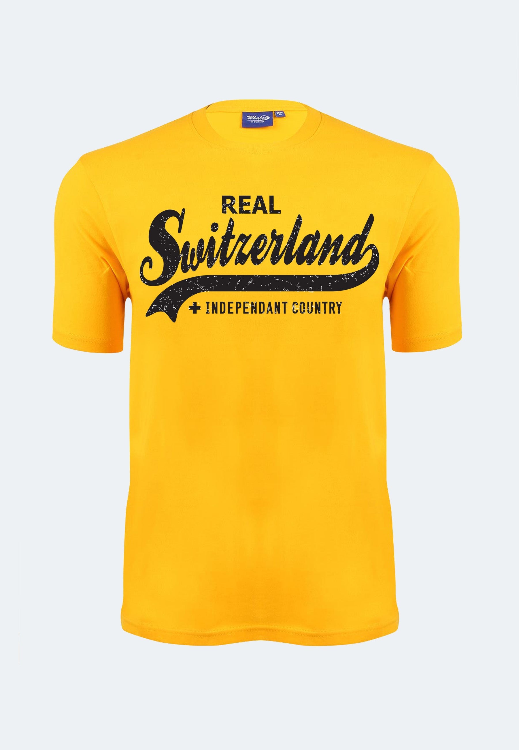 T-Shirt Real Switzerland