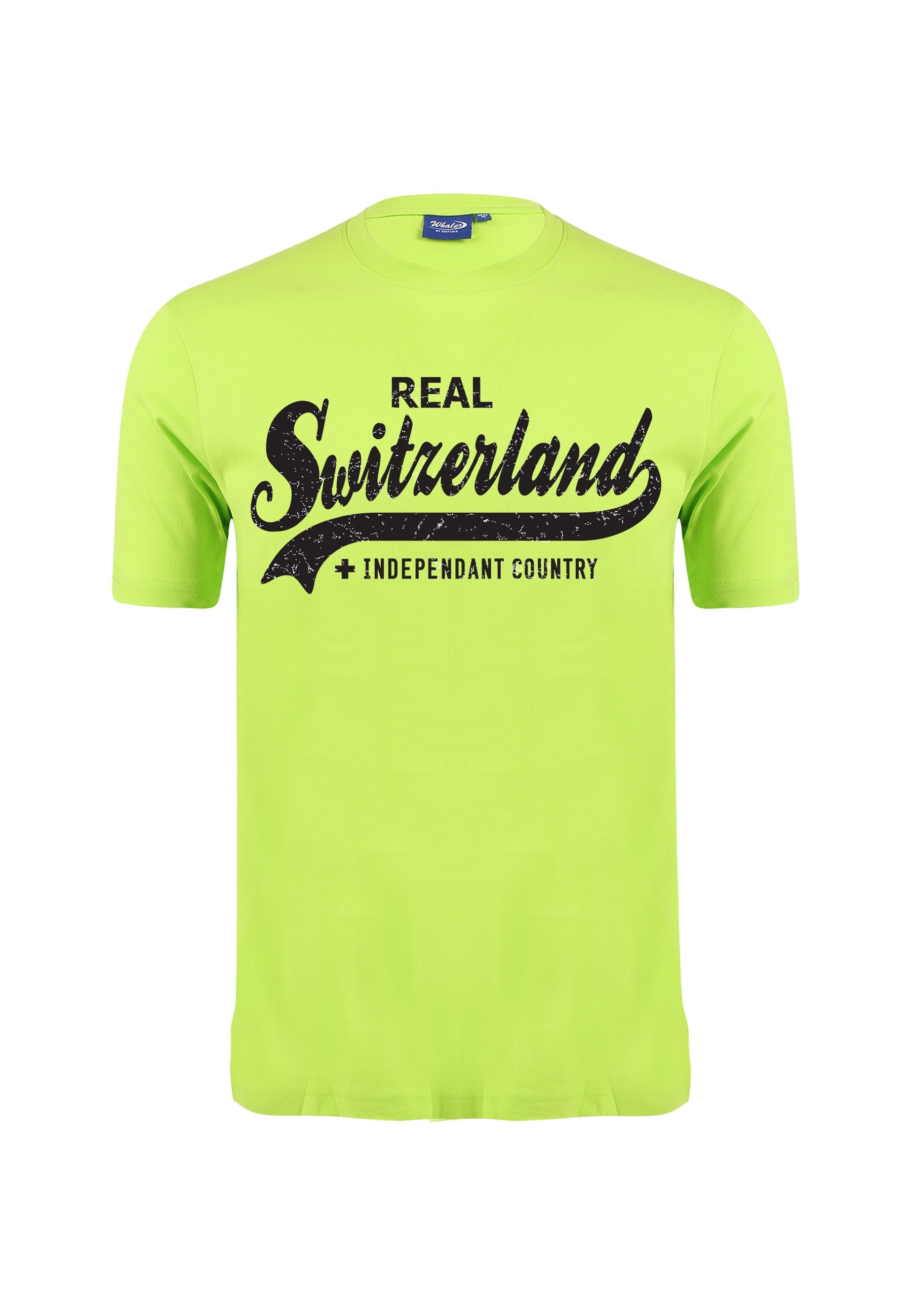 T-Shirt Real Switzerland