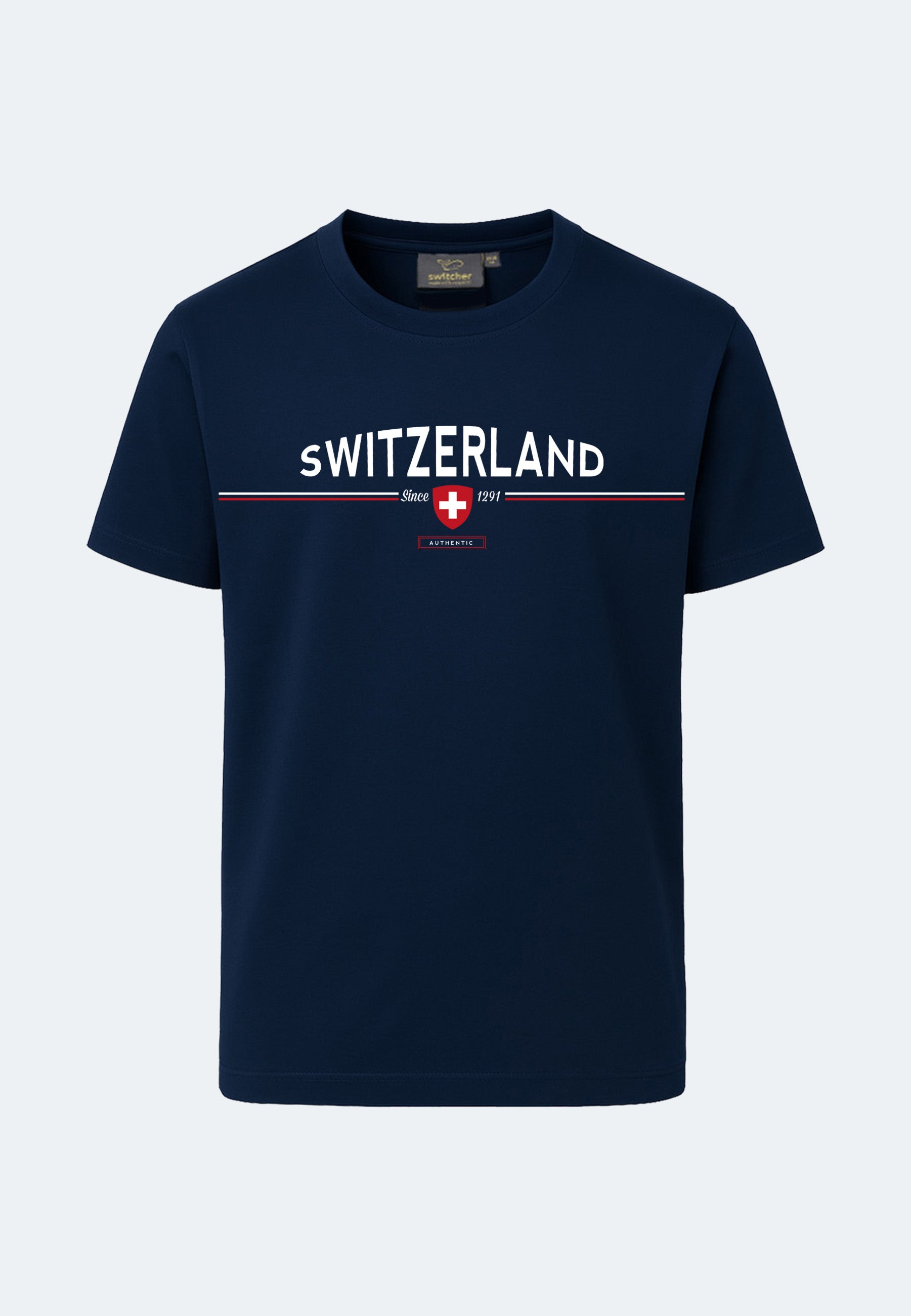 T-Shirt Switzerland since 1291